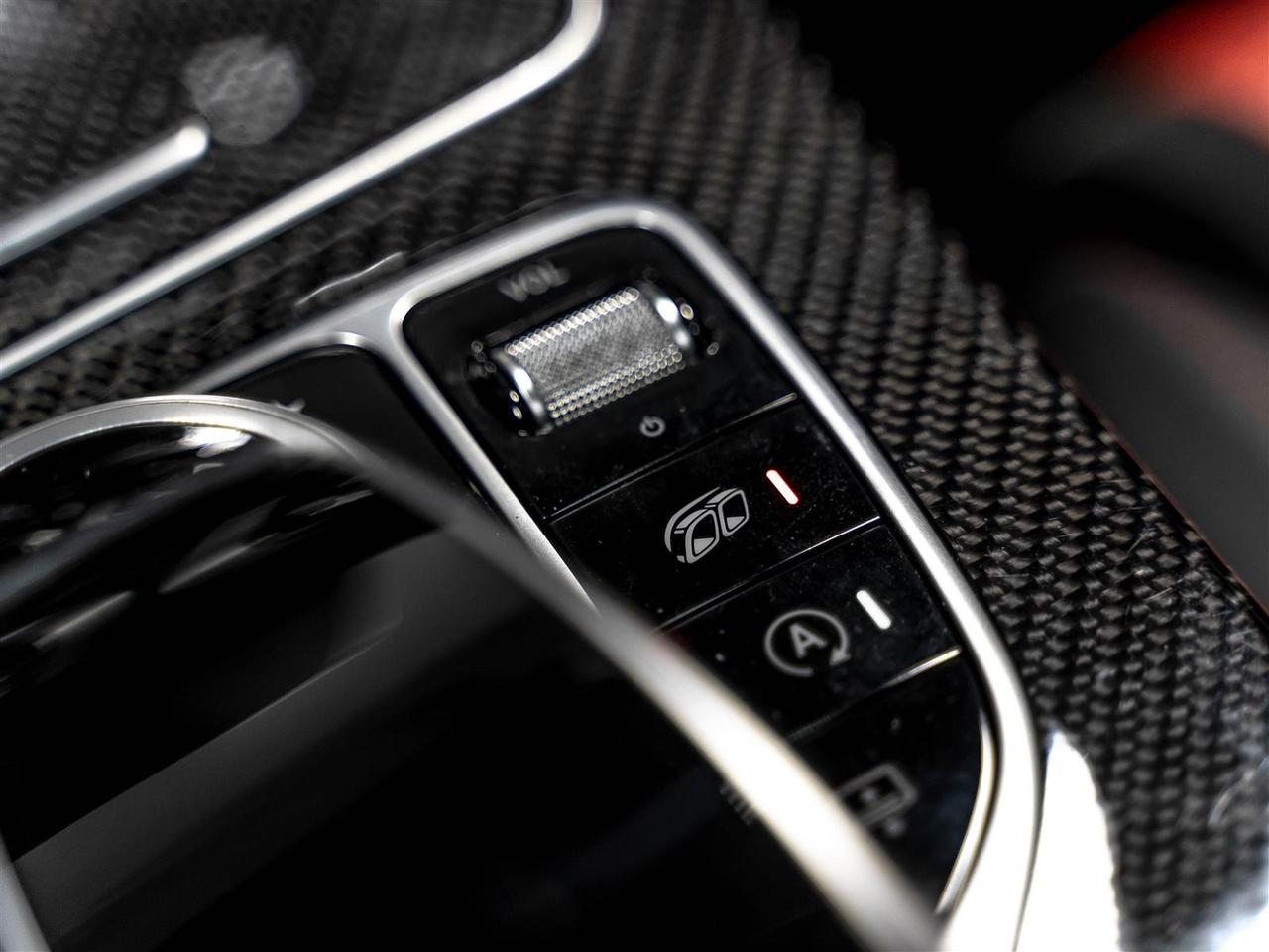 2016 Mercedes-Benz C-Class AMG C43 C 63 AMG S|AMG Night Pkg|Intelligent Drive Pkg|Technology Pkg|Carbon Fiber Interior Trim Photo