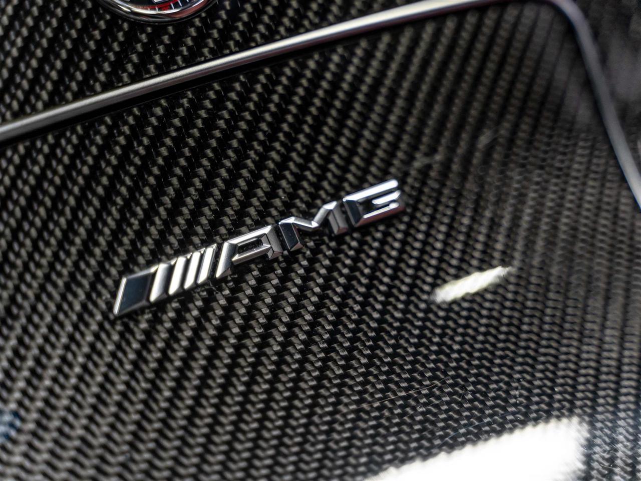 2016 Mercedes-Benz C-Class AMG C43 C 63 AMG S|AMG Night Pkg|Intelligent Drive Pkg|Technology Pkg|Carbon Fiber Interior Trim Photo