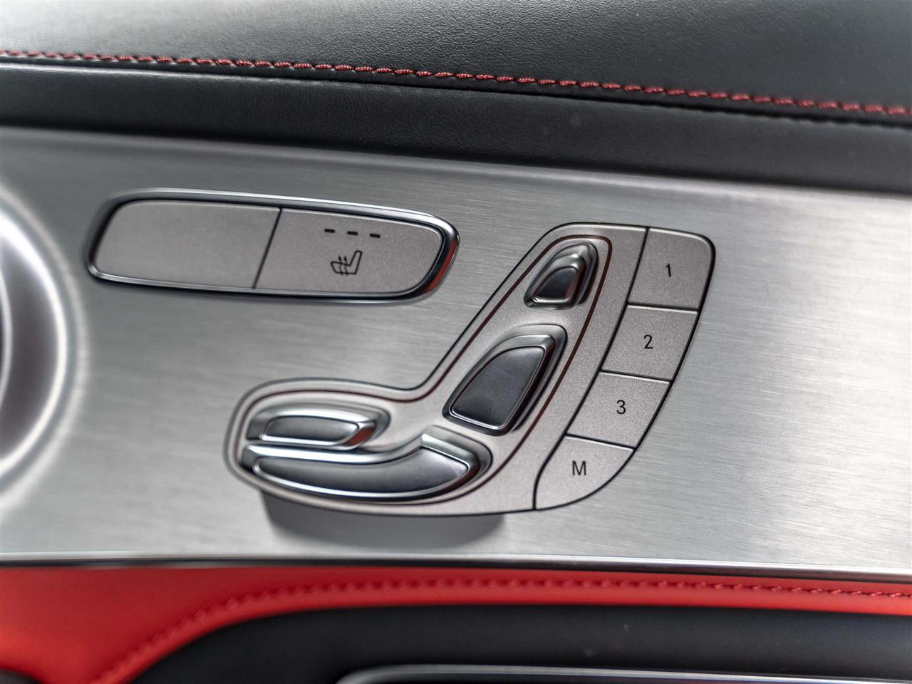2016 Mercedes-Benz C-Class AMG C43 C 63 AMG S|AMG Night Pkg|Intelligent Drive Pkg|Technology Pkg|Carbon Fiber Interior Trim Photo
