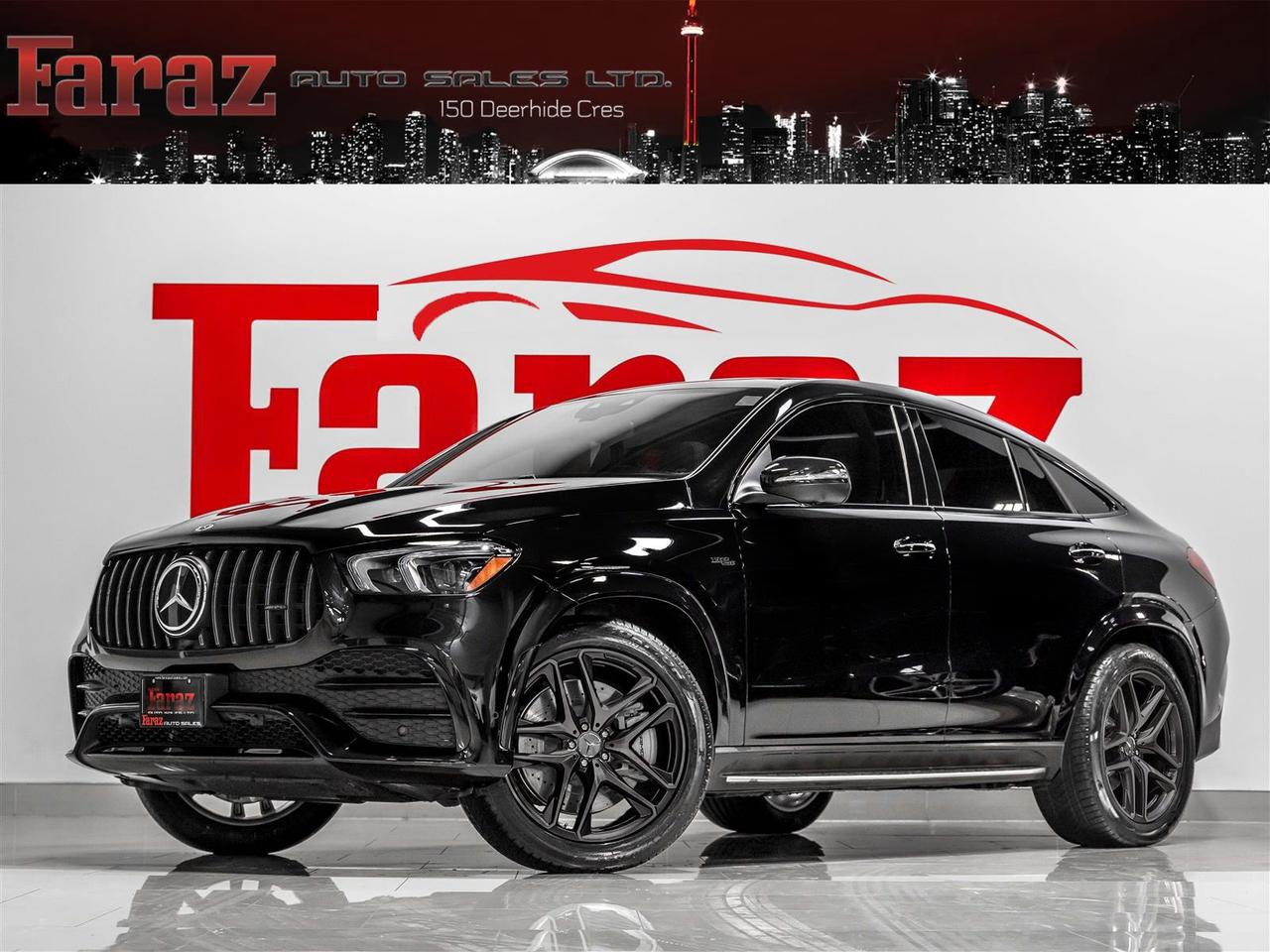 2023 Mercedes-Benz GLE AMG GLE 53|Coupe|Night Package|Premium Package|AMG Performance Exhaust Photo0