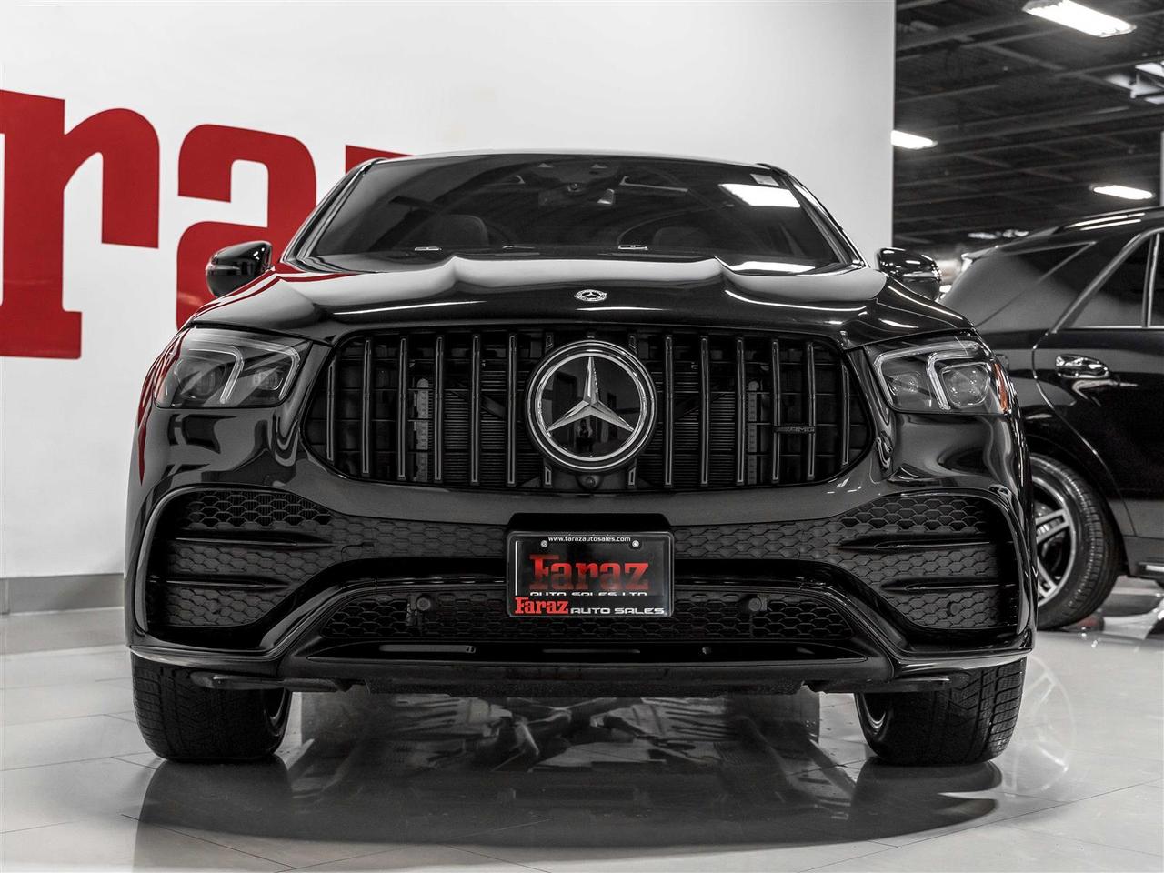 2023 Mercedes-Benz GLE AMG GLE 53|Coupe|Night Package|Premium Package|AMG Performance Exhaust Photo