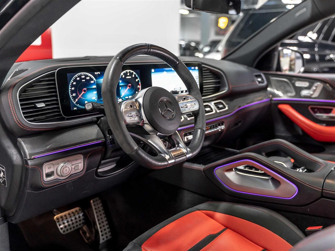2023 Mercedes-Benz GLE AMG GLE 53|Coupe|Night Package|Premium Package|AMG Performance Exhaust Photo