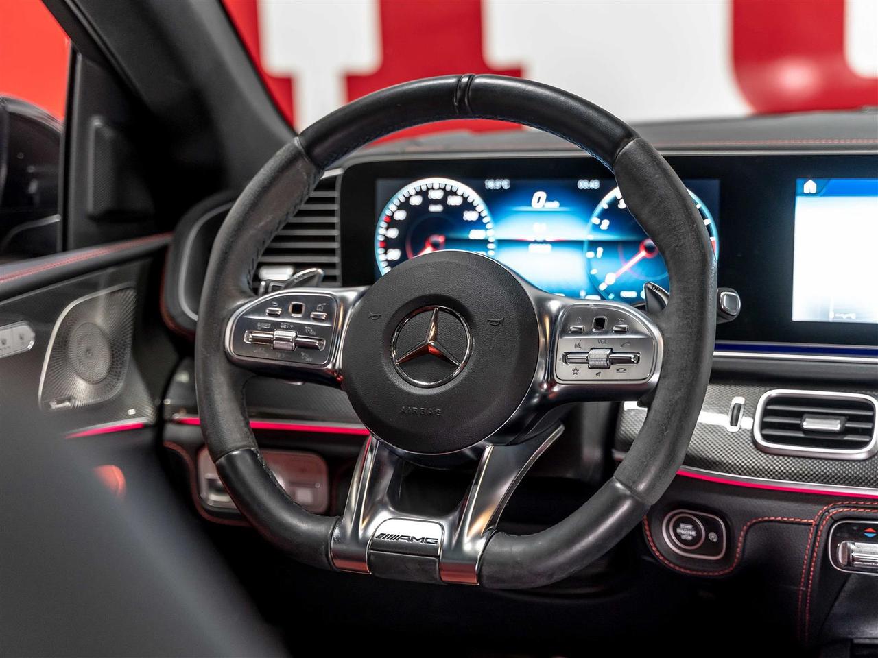 2023 Mercedes-Benz GLE AMG GLE 53|Coupe|Night Package|Premium Package|AMG Performance Exhaust Photo