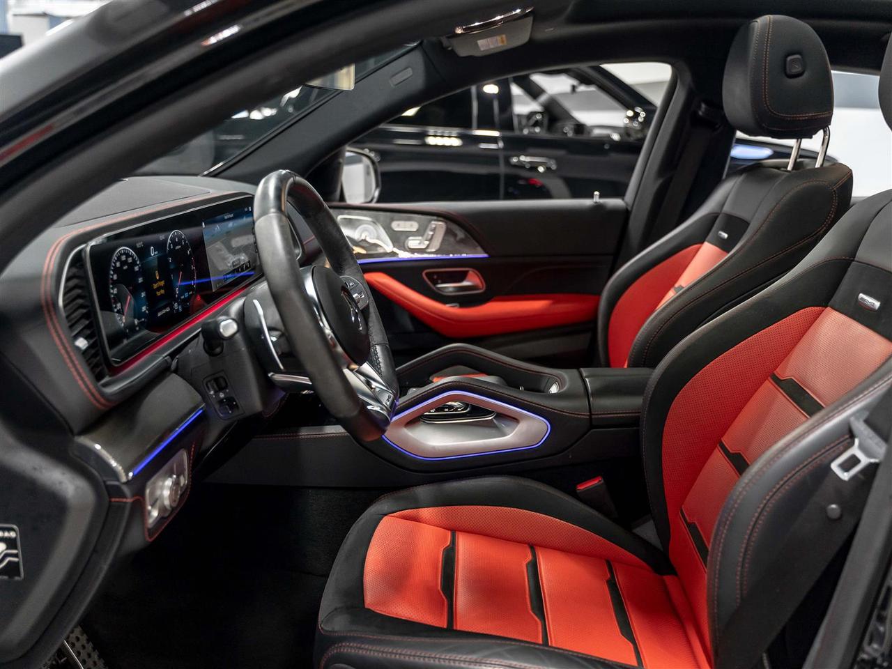2023 Mercedes-Benz GLE AMG GLE 53|Coupe|Night Package|Premium Package|AMG Performance Exhaust Photo