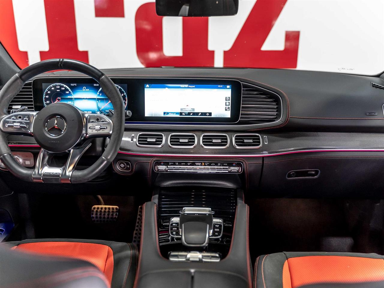2023 Mercedes-Benz GLE AMG GLE 53|Coupe|Night Package|Premium Package|AMG Performance Exhaust Photo