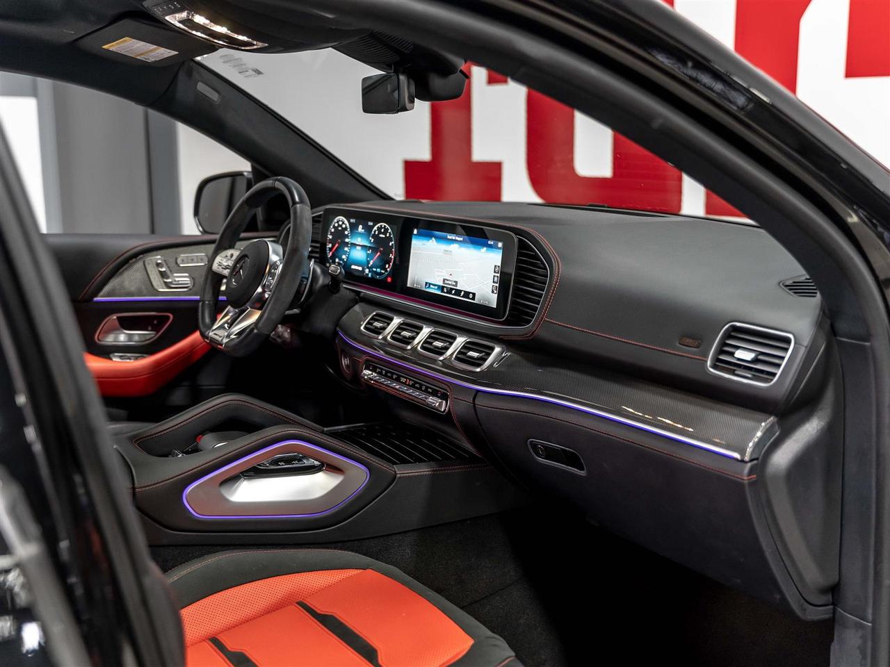 2023 Mercedes-Benz GLE AMG GLE 53|Coupe|Night Package|Premium Package|AMG Performance Exhaust Photo