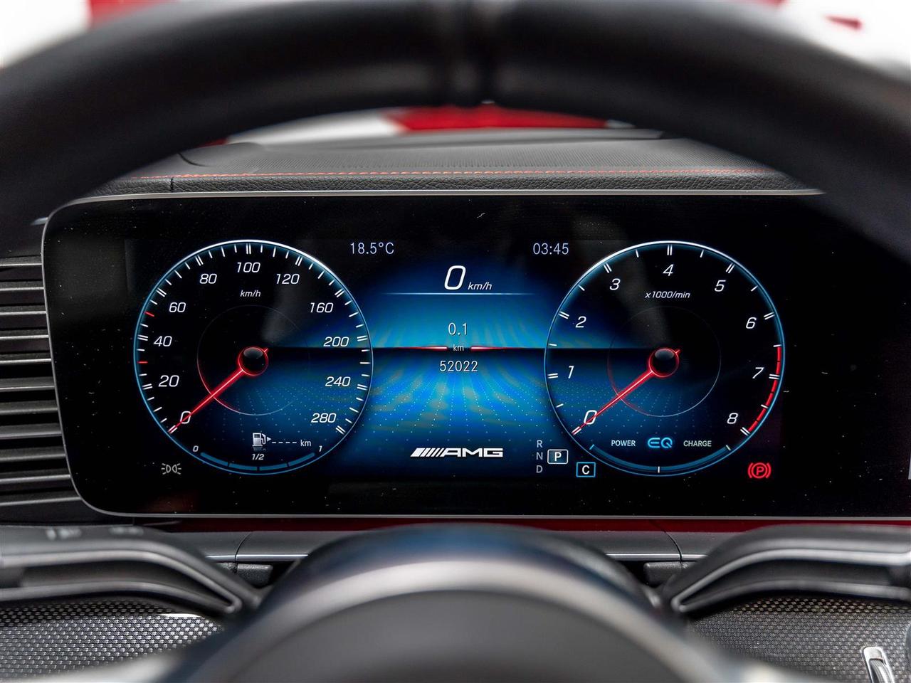 2023 Mercedes-Benz GLE AMG GLE 53|Coupe|Night Package|Premium Package|AMG Performance Exhaust Photo