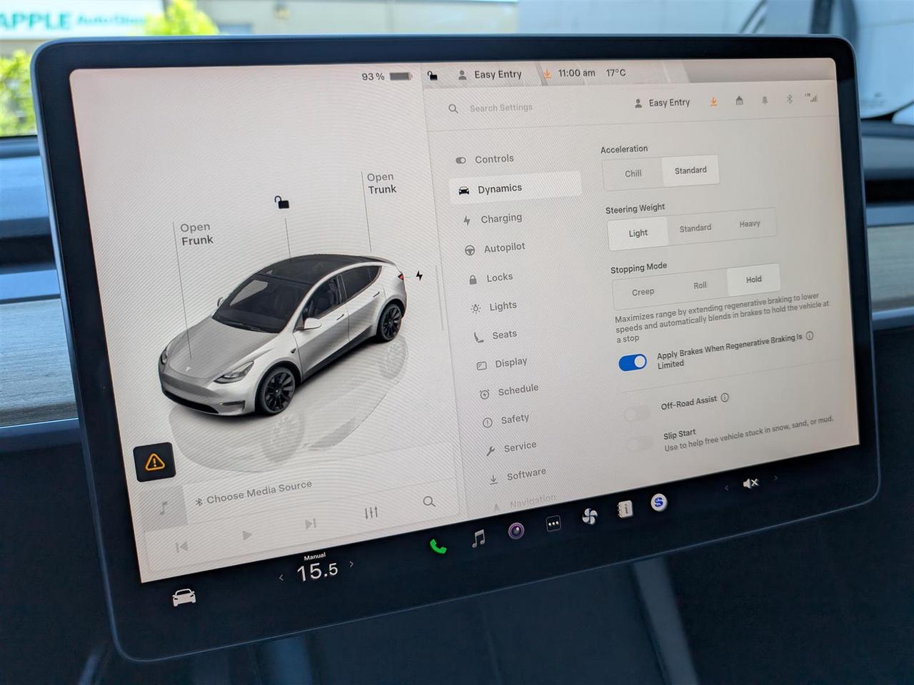 2023 Tesla Model Y LONG RANGE AWD - DUAL MOTOR Photo