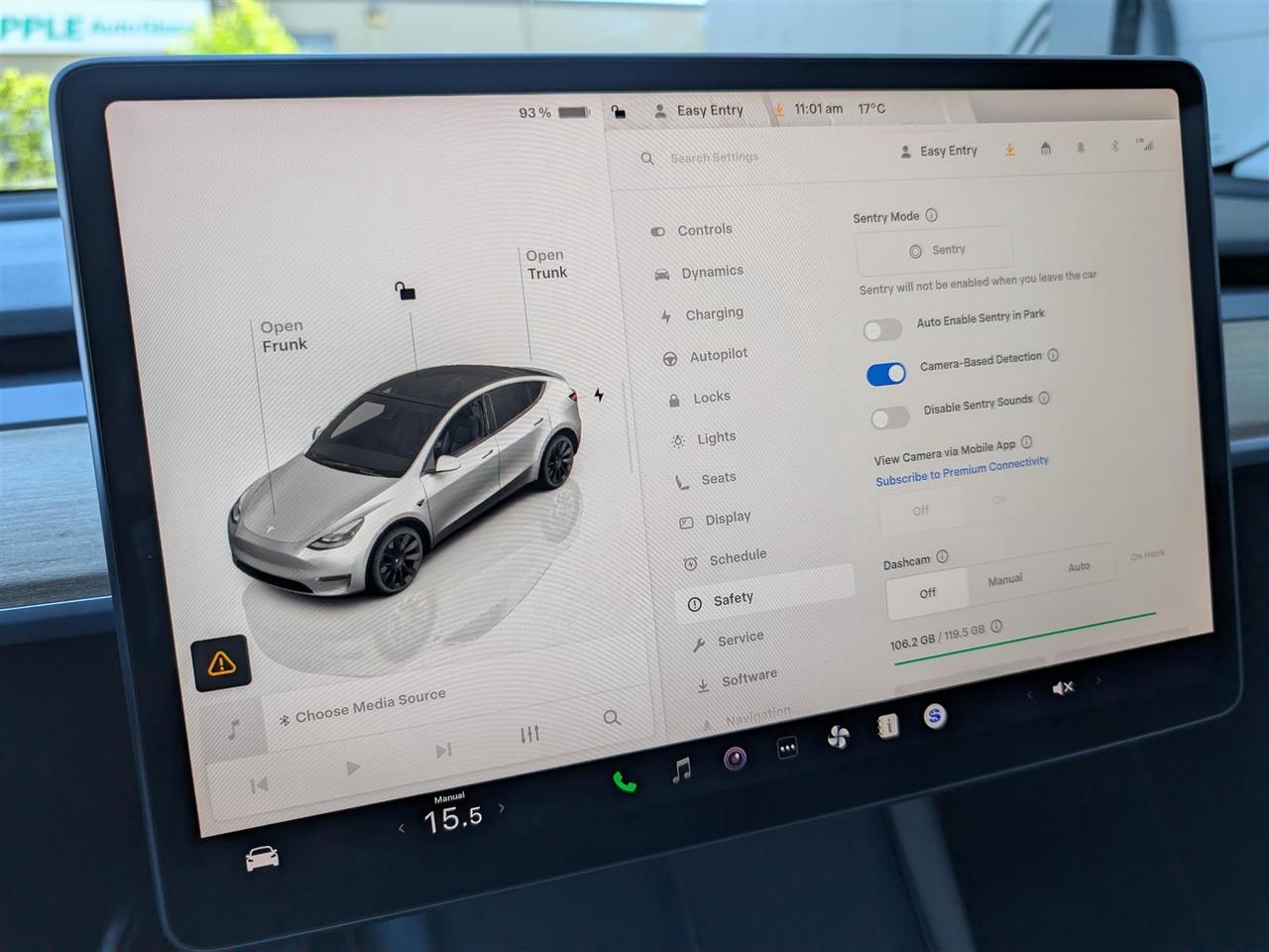 2023 Tesla Model Y LONG RANGE AWD - DUAL MOTOR Photo