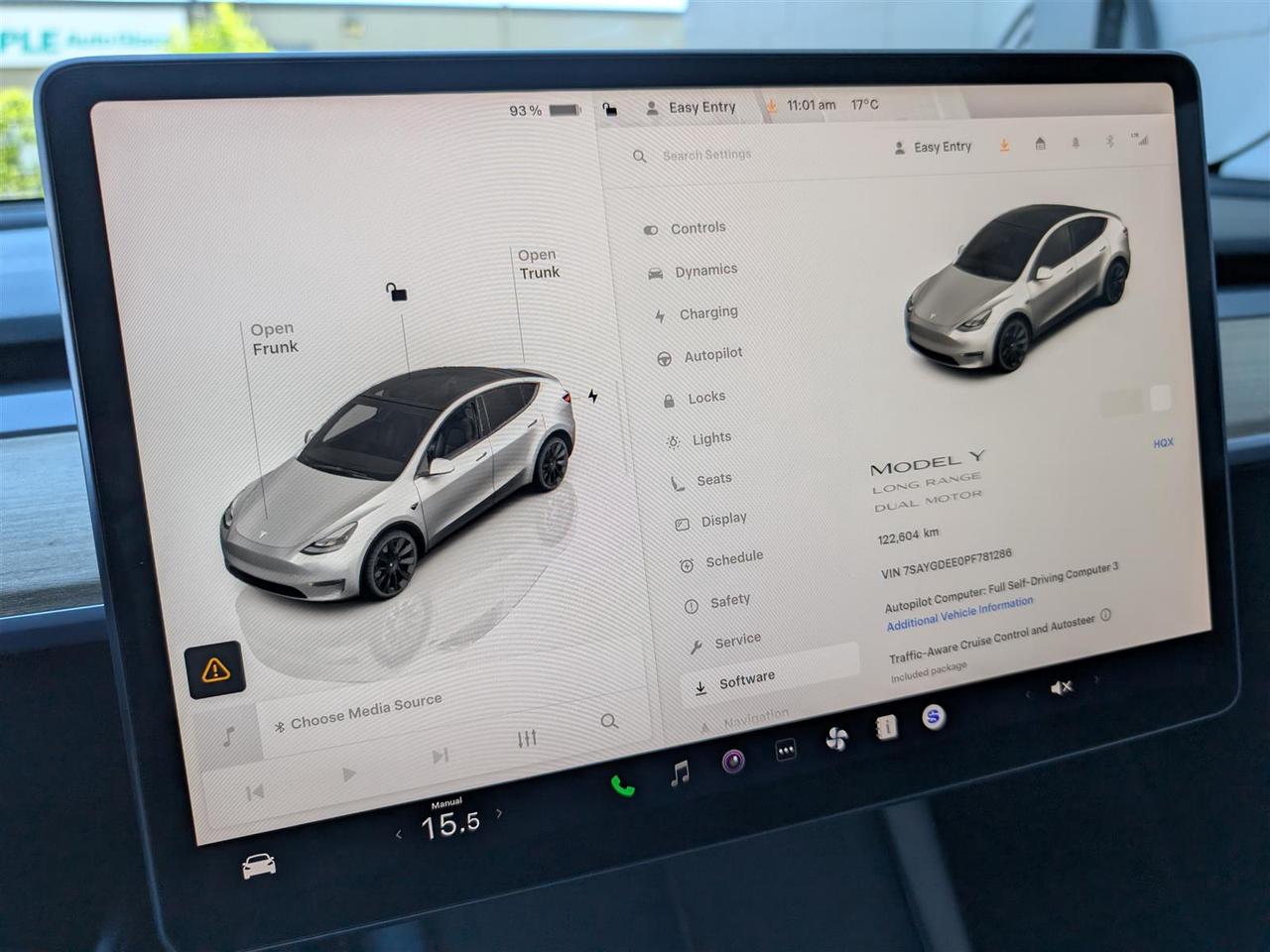 2023 Tesla Model Y LONG RANGE AWD - DUAL MOTOR Photo