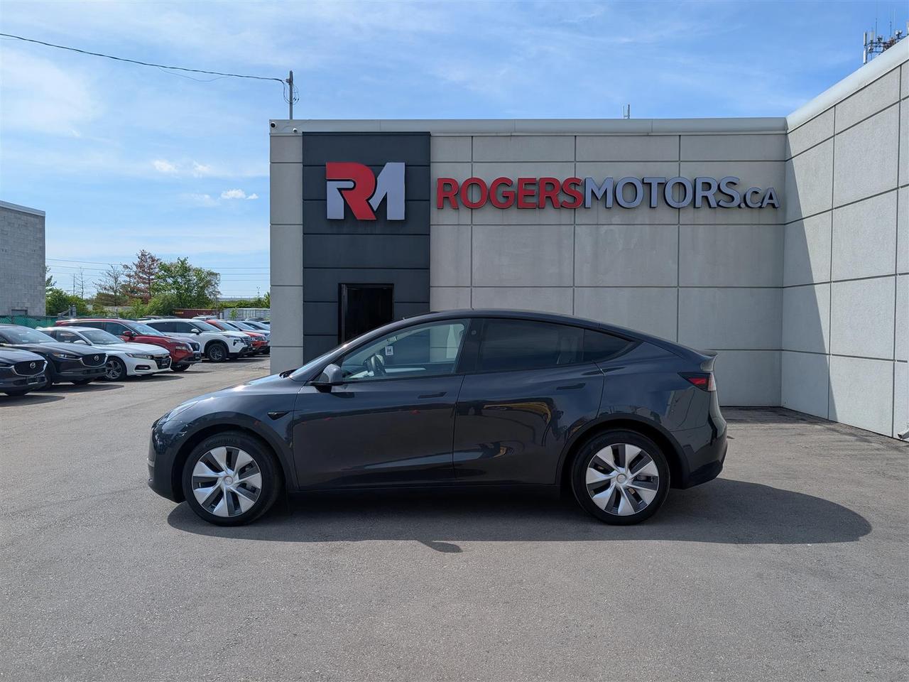 2024 Tesla Model Y LONG RANGE AWD - WHITE INTERIOR - DUAL MOTOR Photo