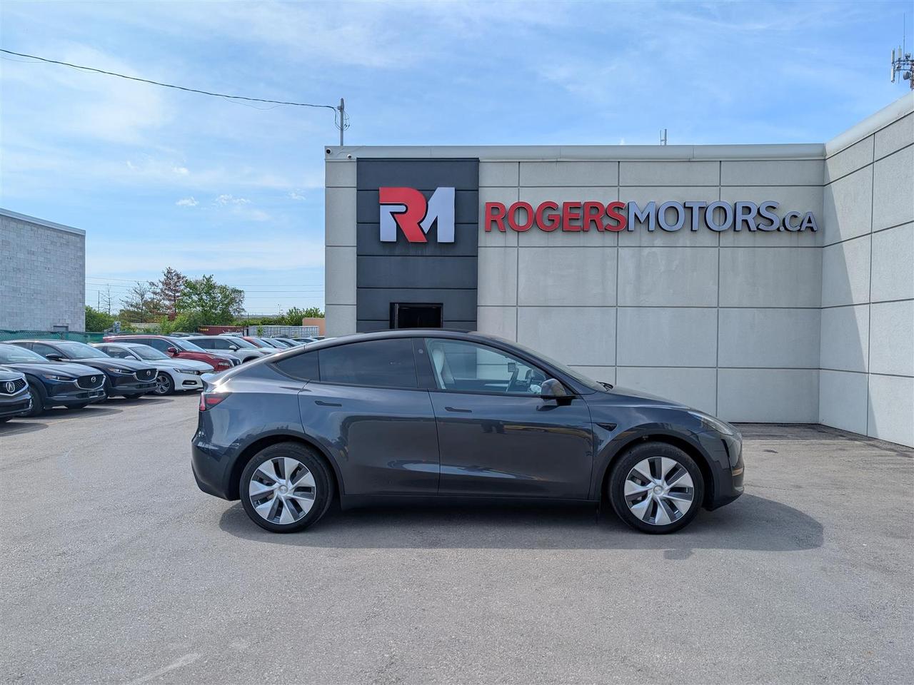 2024 Tesla Model Y LONG RANGE AWD - WHITE INTERIOR - DUAL MOTOR Photo