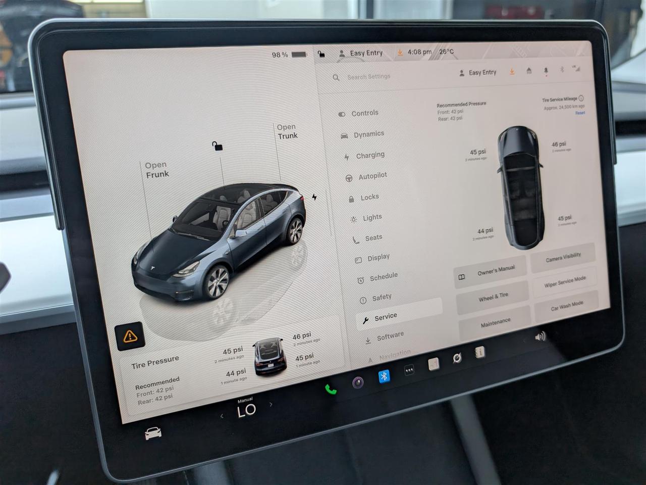 2024 Tesla Model Y LONG RANGE AWD - WHITE INTERIOR - DUAL MOTOR Photo