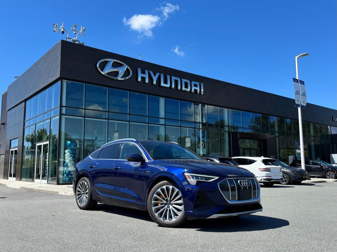 <p>All Abbotsford Hyundai pre-owned vehicles come complete with the remaining Manufacturers Warranty plus a vehicle safety report and a CarFax history report. Abbotsford Hyundai is a BBB accredited pre-owned car dealership, serving the Fraser Valley and our friends in Surrey, Langley and surrounding Lower Mainland areas. We are your Friendly Fraser Valley car dealer. We are located at 30250 Automall Drive in Abbotsford. Call or email us to schedule a test drive.</p><p>*All sales are subject to taxes/levies, a $799 documentation fee, and an $87 fuel surcharge. Hyundai Certified Pre-Owned (CPO) vehicles may also be subject to a Hyundai CPO certification fee of up to $1,299. This fee does not apply to non-Hyundai vehicles. Please refer to our website for the most up-to-date information.</p> <p><em>Every reasonable effort is made to ensure the accuracy of the information listed above. Vehicle pricing, incentives, options (including standard equipment), and technical specifications listed may not match the exact vehicle displayed. Please confirm the accuracy of this information with a sales representative.</em></p>