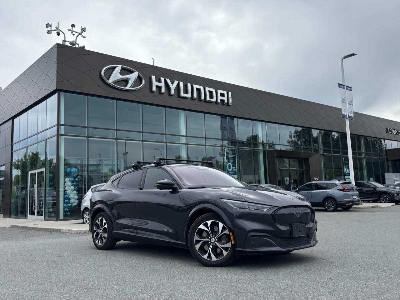 <p>All Abbotsford Hyundai pre-owned vehicles come complete with the remaining Manufacturers Warranty plus a vehicle safety report and a CarFax history report. Abbotsford Hyundai is a BBB accredited pre-owned car dealership, serving the Fraser Valley and our friends in Surrey, Langley and surrounding Lower Mainland areas. We are your Friendly Fraser Valley car dealer. We are located at 30250 Automall Drive in Abbotsford. Call or email us to schedule a test drive.</p><p>*All sales are subject to taxes/levies, a $799 documentation fee, and an $87 fuel surcharge. Hyundai Certified Pre-Owned (CPO) vehicles may also be subject to a Hyundai CPO certification fee of up to $1,299. This fee does not apply to non-Hyundai vehicles. Please refer to our website for the most up-to-date information.</p> <p><em>Every reasonable effort is made to ensure the accuracy of the information listed above. Vehicle pricing, incentives, options (including standard equipment), and technical specifications listed may not match the exact vehicle displayed. Please confirm the accuracy of this information with a sales representative.</em></p>