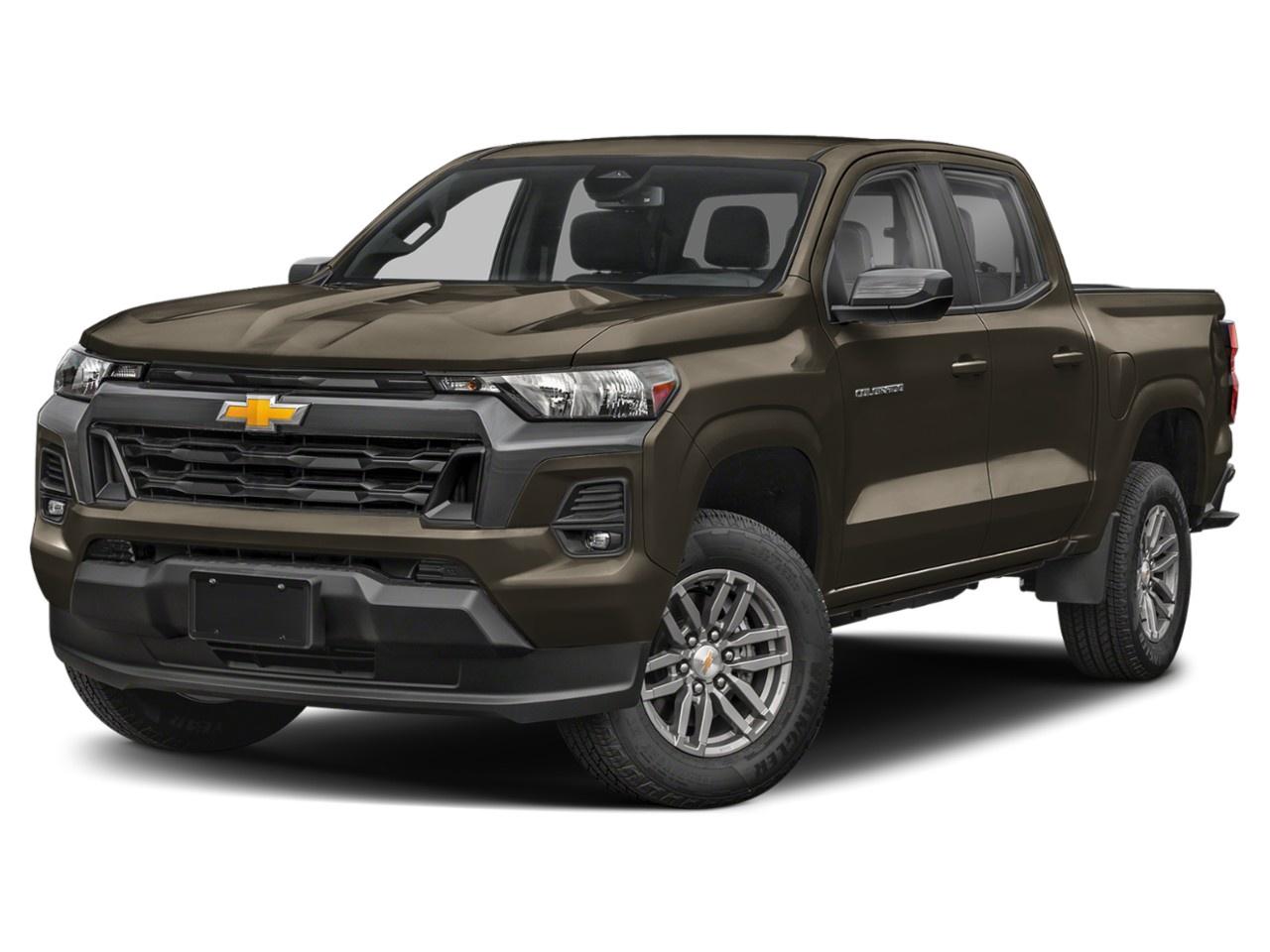 Used 2024 Chevrolet Colorado Crew Cab Short Box 4-Wheel Drive LT for sale in Truro, NS