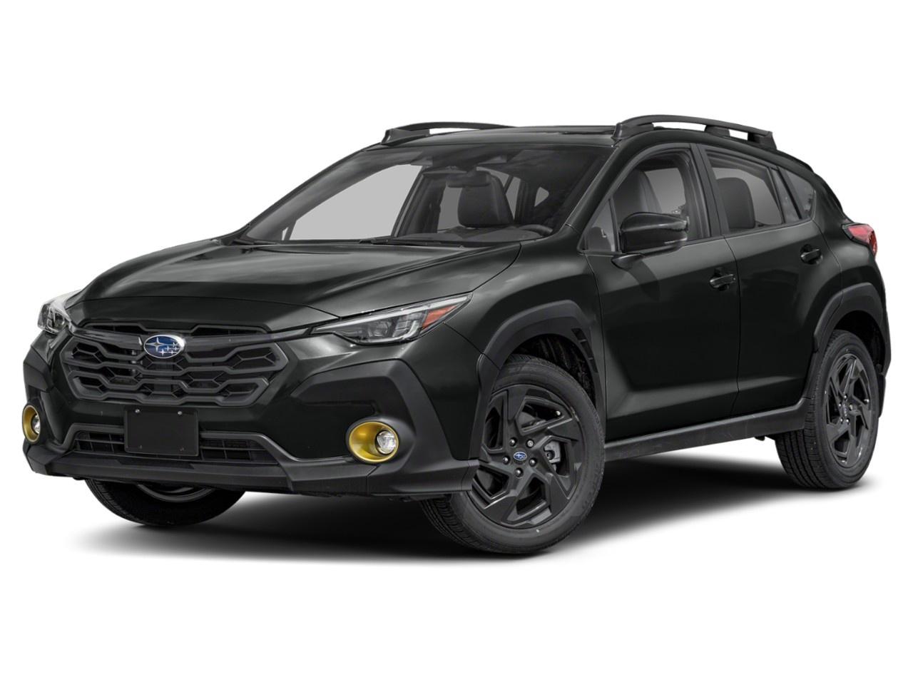 Used 2024 Subaru XV Crosstrek ONYX AWD for sale in Truro, NS