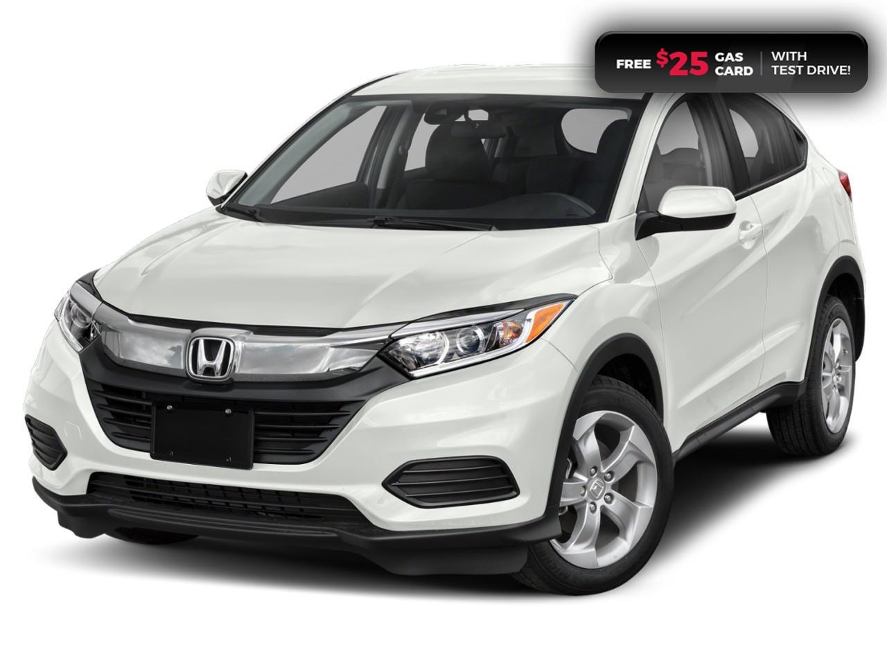 Used 2021 Honda HR-V LX BLUETOOTH | PUSH BUTTON START | REARVIEW CAMERA for sale in Cambridge, ON