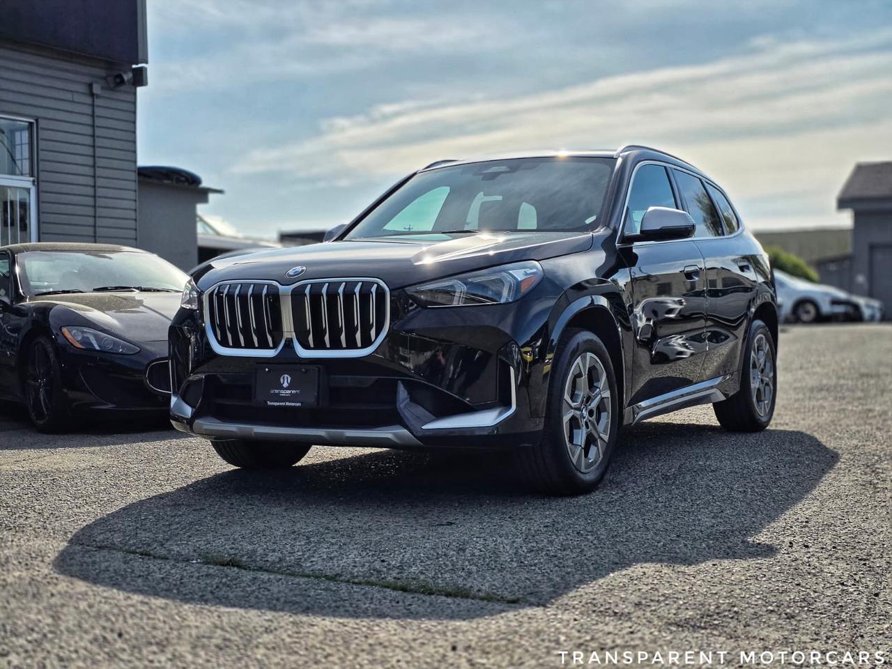 Used 2023 BMW X1 xDrive28i for sale in Richmond, BC