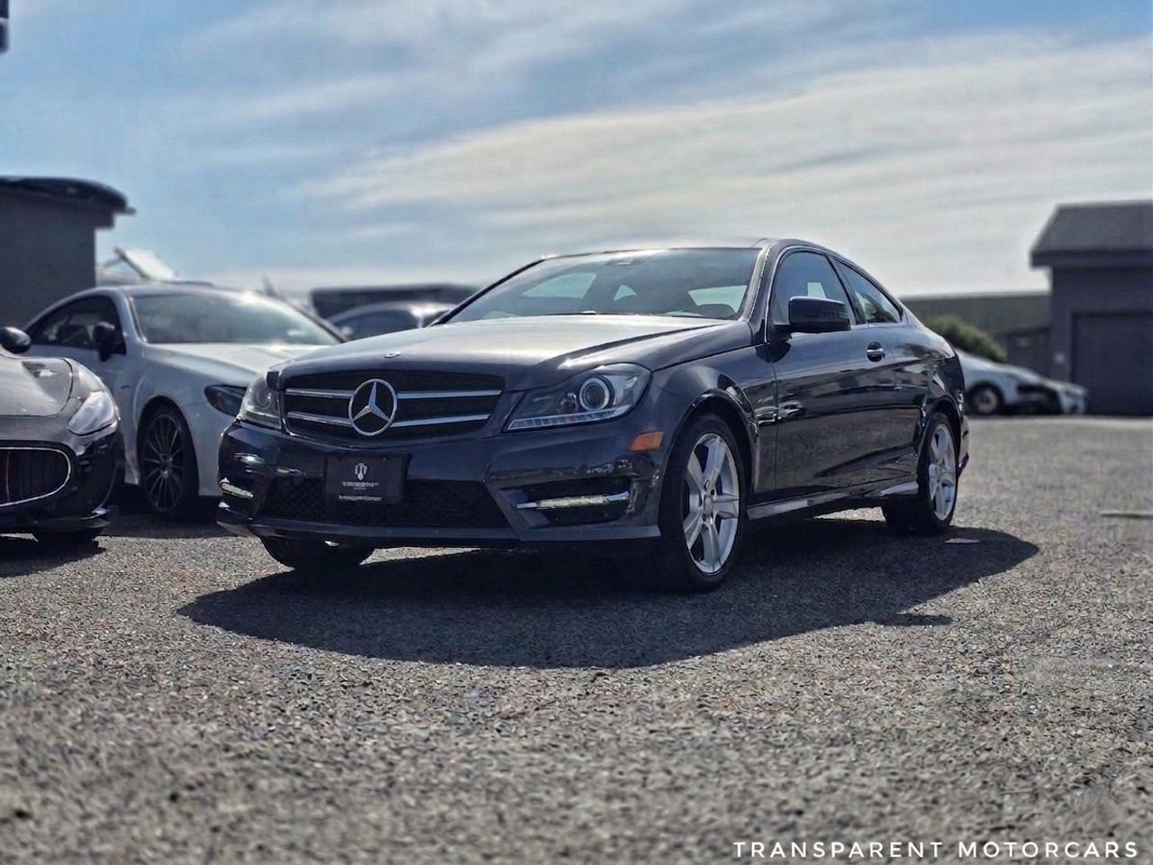 Used 2014 Mercedes-Benz C-Class C250 for sale in Richmond, BC
