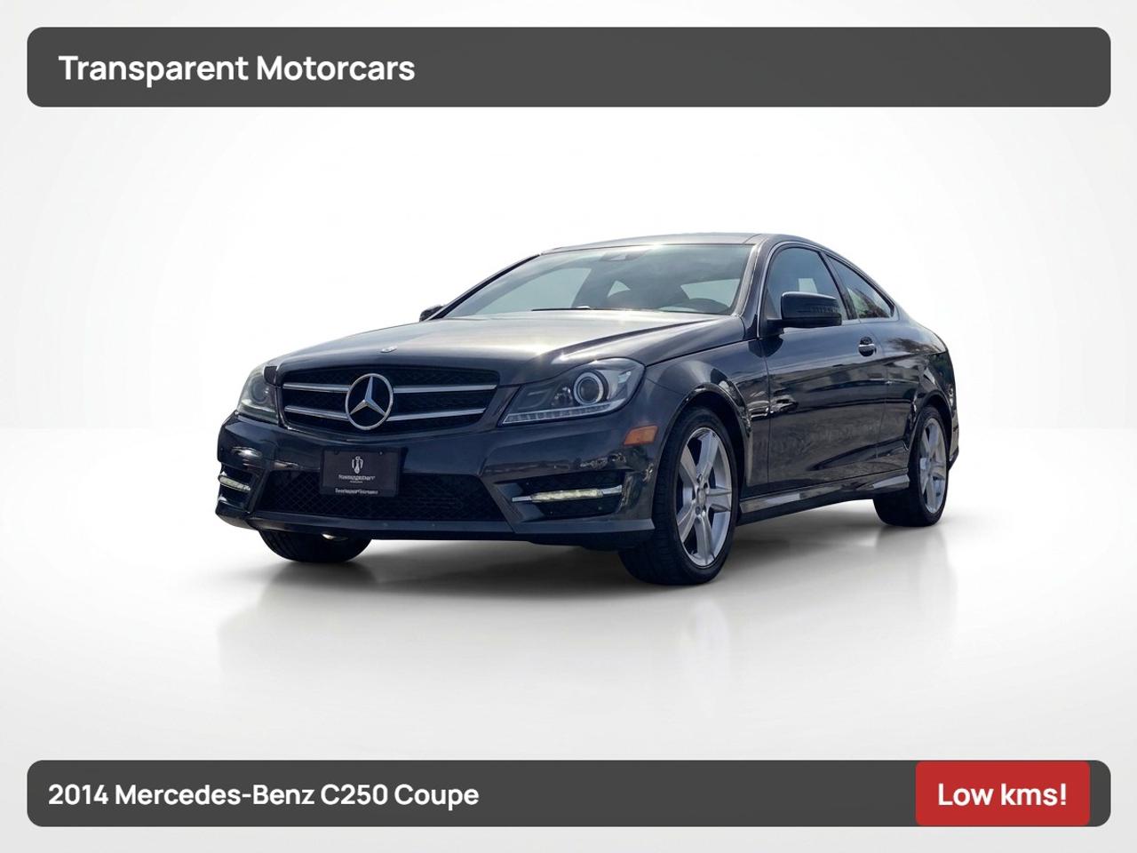 Used 2014 Mercedes-Benz C-Class C250 for sale in Richmond, BC