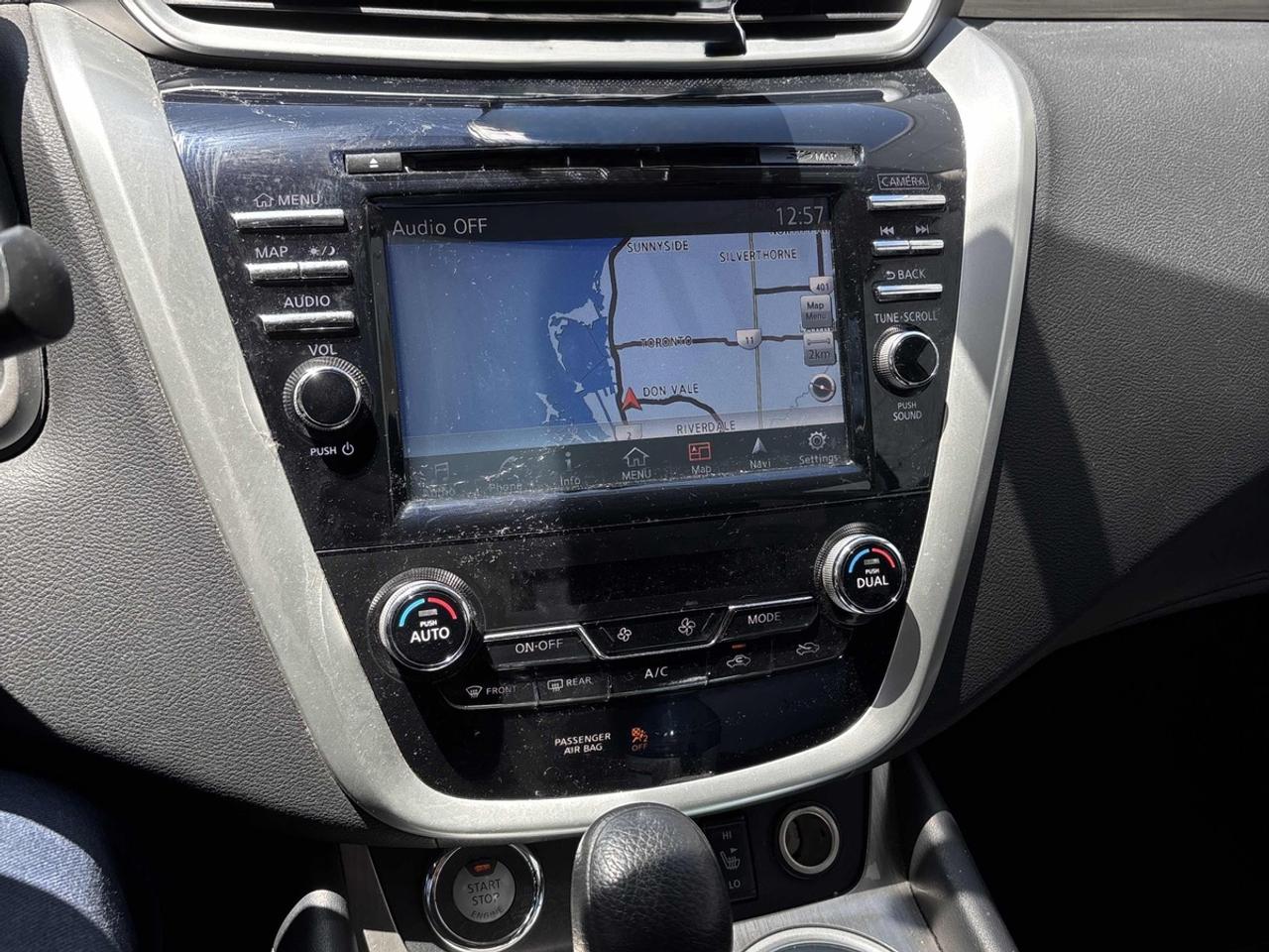 2017 Nissan Murano S - NO ACCIDENT | TWO OWNER Photo