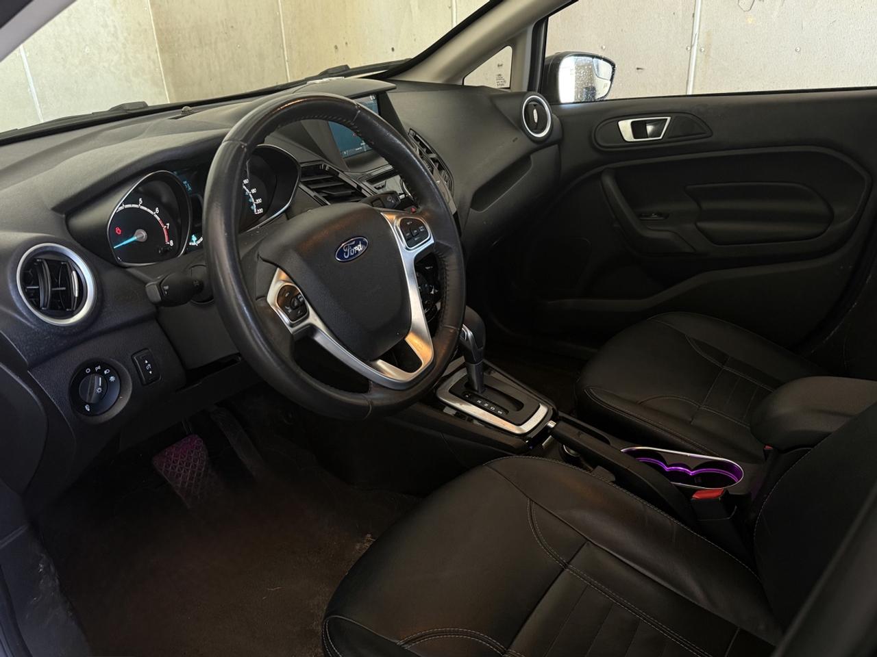 2017 Ford Fiesta Titanium - ONE OWNER | NO ACCIDENTS Photo