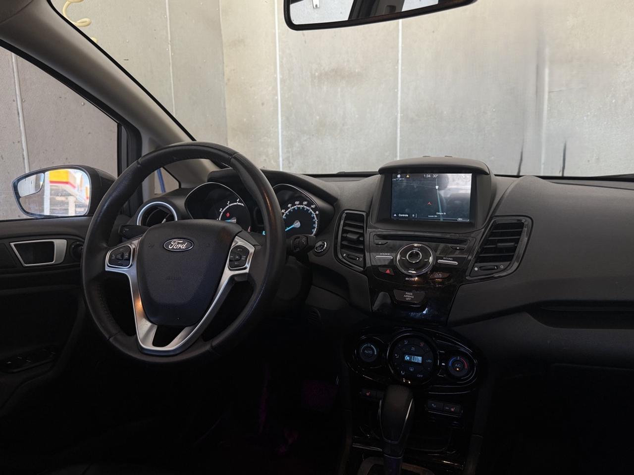 2017 Ford Fiesta Titanium - ONE OWNER | NO ACCIDENTS Photo
