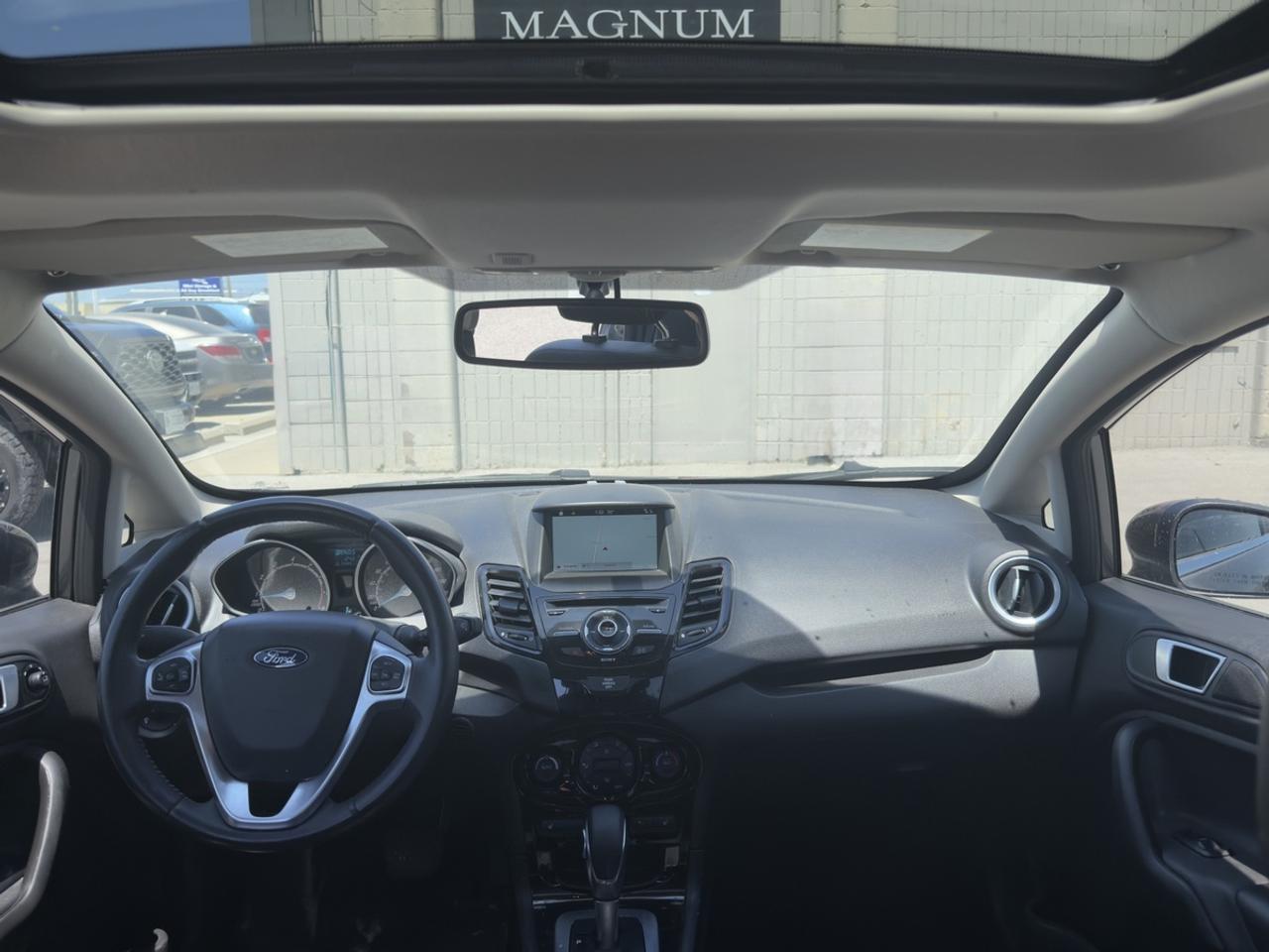 2017 Ford Fiesta Titanium - ONE OWNER | NO ACCIDENTS Photo