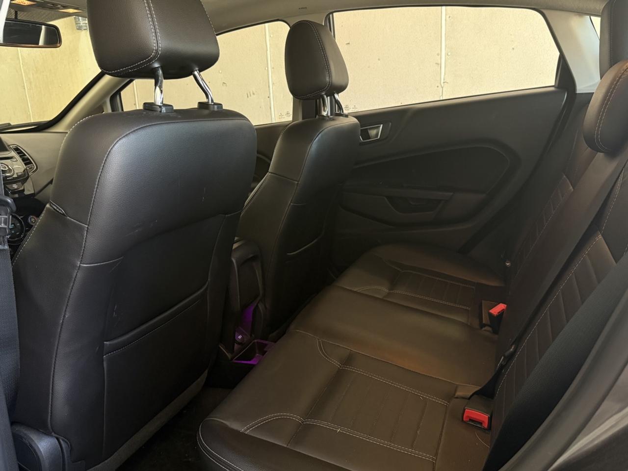 2017 Ford Fiesta Titanium - ONE OWNER | NO ACCIDENTS Photo