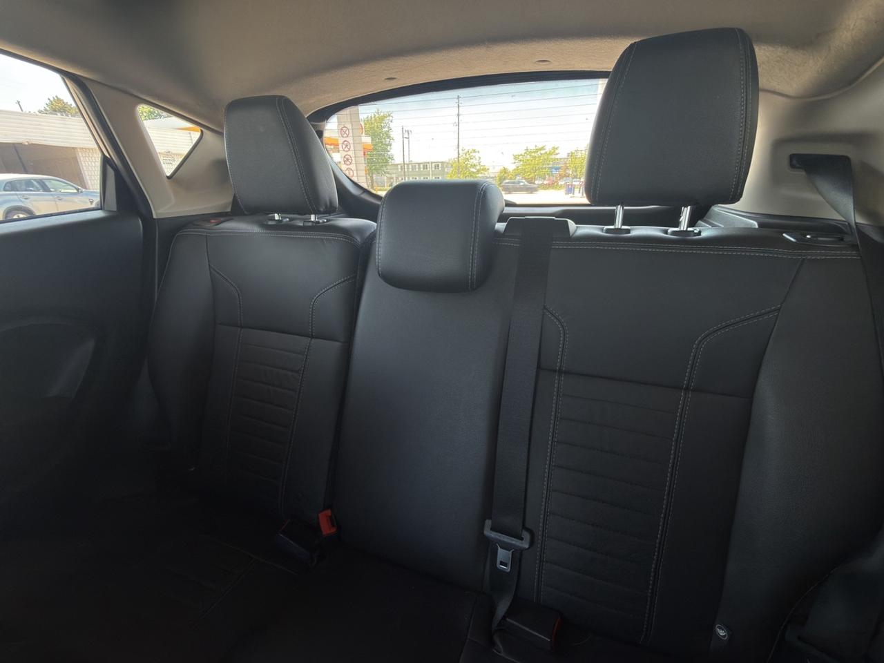 2017 Ford Fiesta Titanium - ONE OWNER | NO ACCIDENTS Photo