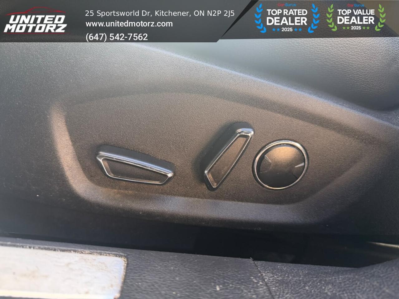 2017 Ford Fusion Titanium~SAFETY CERTIFIED~NO ACCIDENTS~ LOW KMS~ Photo