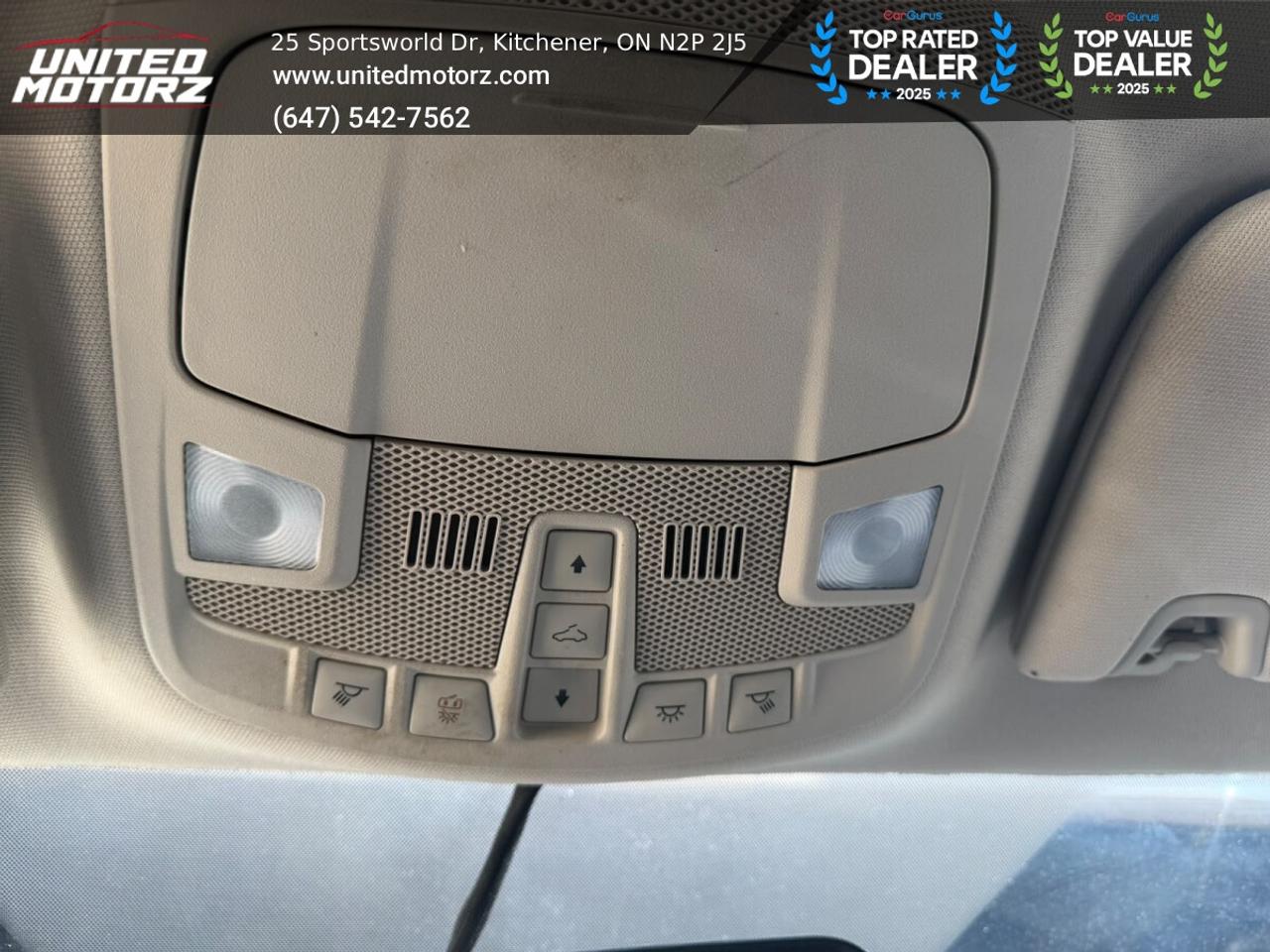 2017 Ford Fusion Titanium~SAFETY CERTIFIED~NO ACCIDENTS~ LOW KMS~ Photo