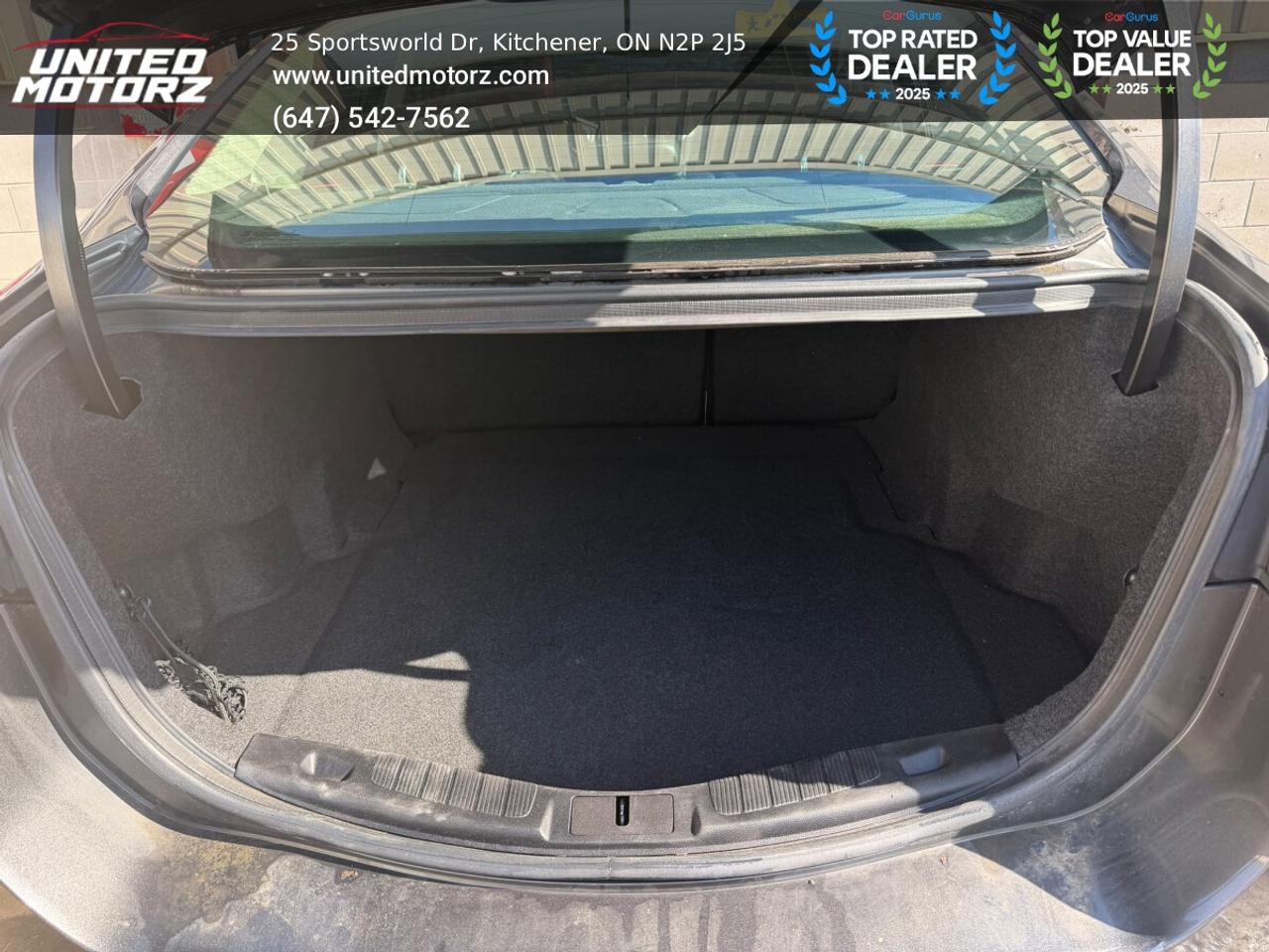 2017 Ford Fusion Titanium~SAFETY CERTIFIED~NO ACCIDENTS~ LOW KMS~ Photo