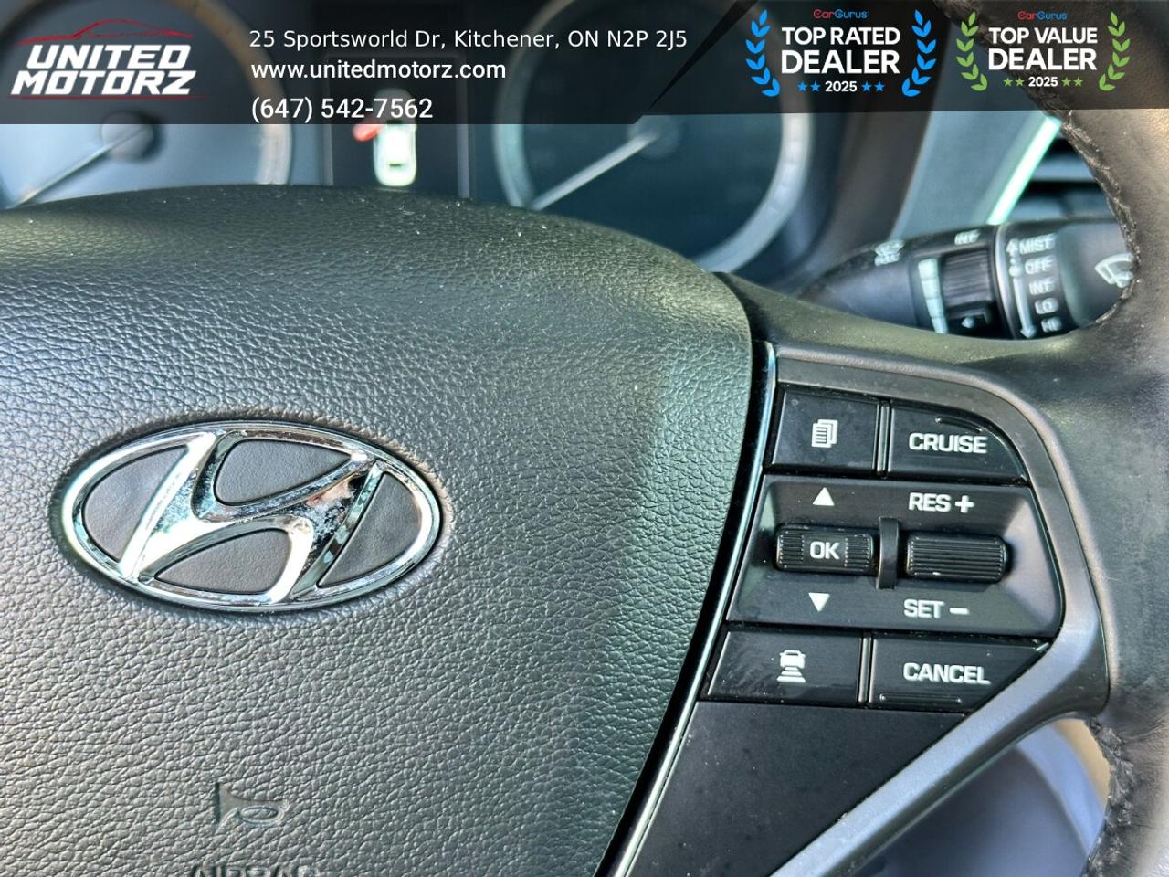 2015 Hyundai Sonata Sport Limited ~SAFETY CERTIFIED~ Photo