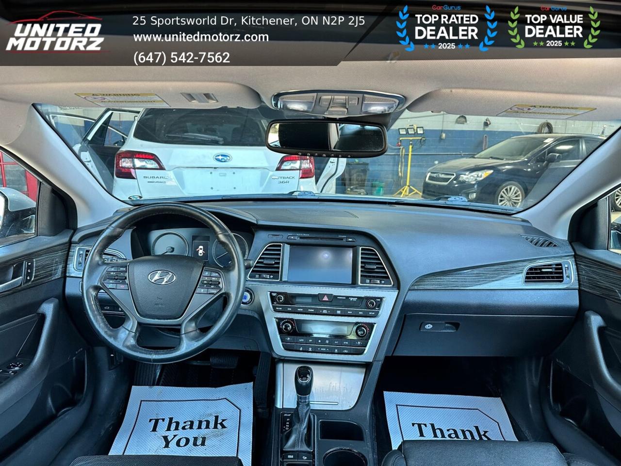 2015 Hyundai Sonata Sport Limited ~SAFETY CERTIFIED~ Photo