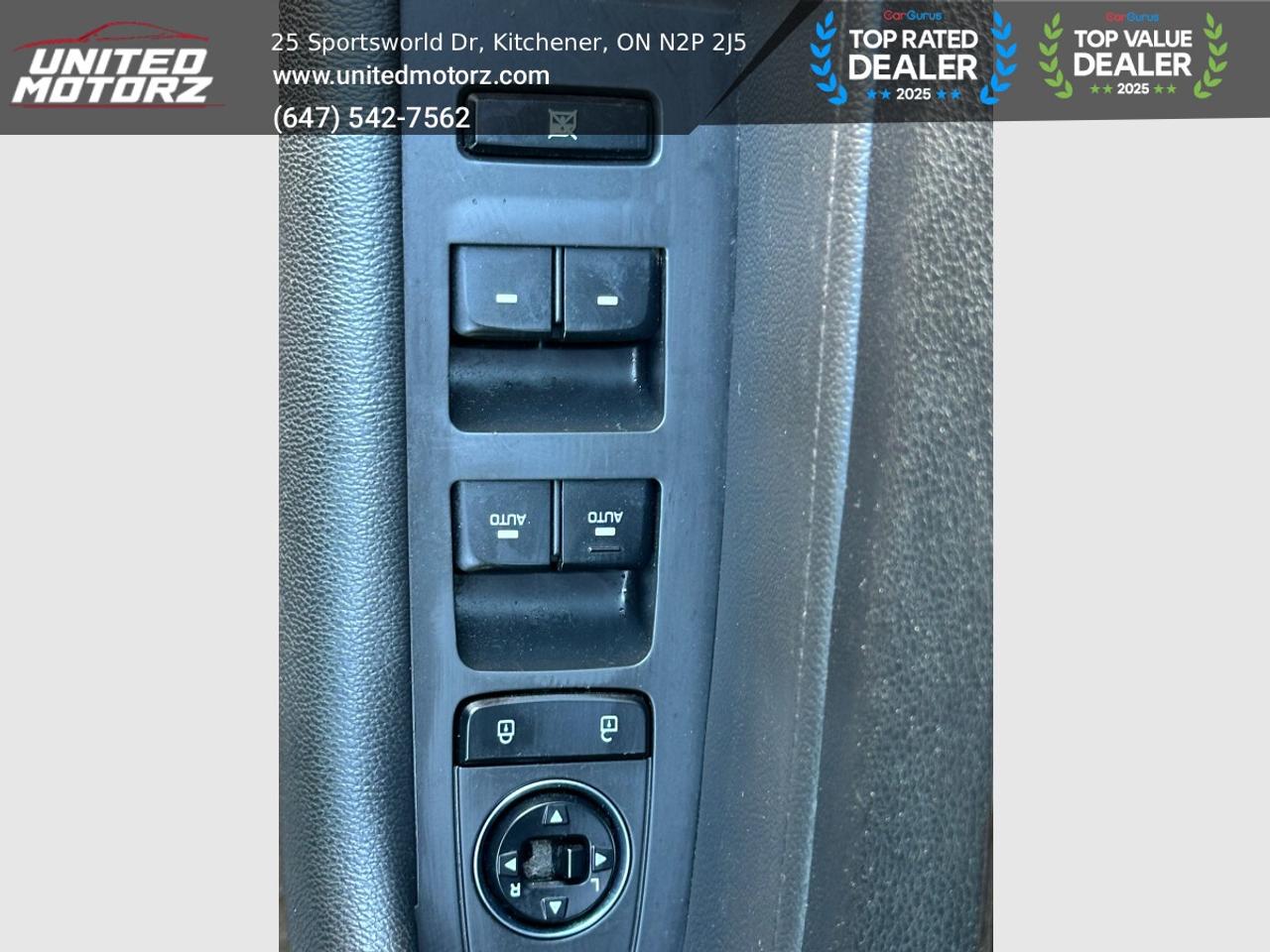 2015 Hyundai Sonata Sport Limited ~SAFETY CERTIFIED~ Photo