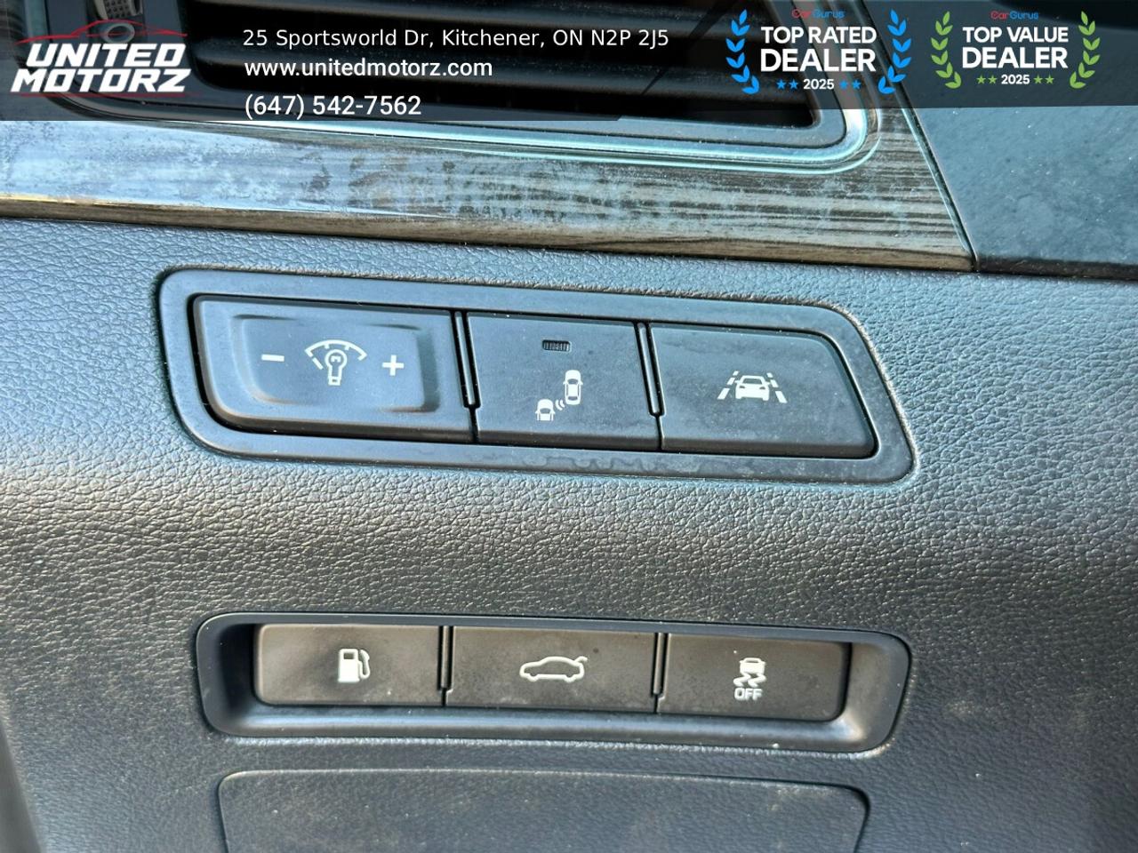 2015 Hyundai Sonata Sport Limited ~SAFETY CERTIFIED~ Photo