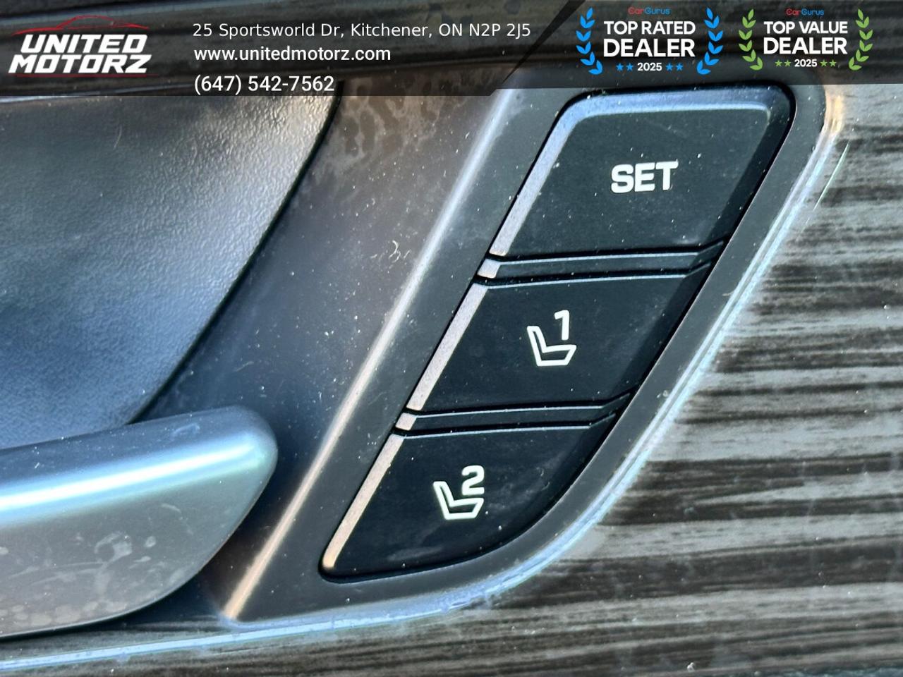 2015 Hyundai Sonata Sport Limited ~SAFETY CERTIFIED~ Photo