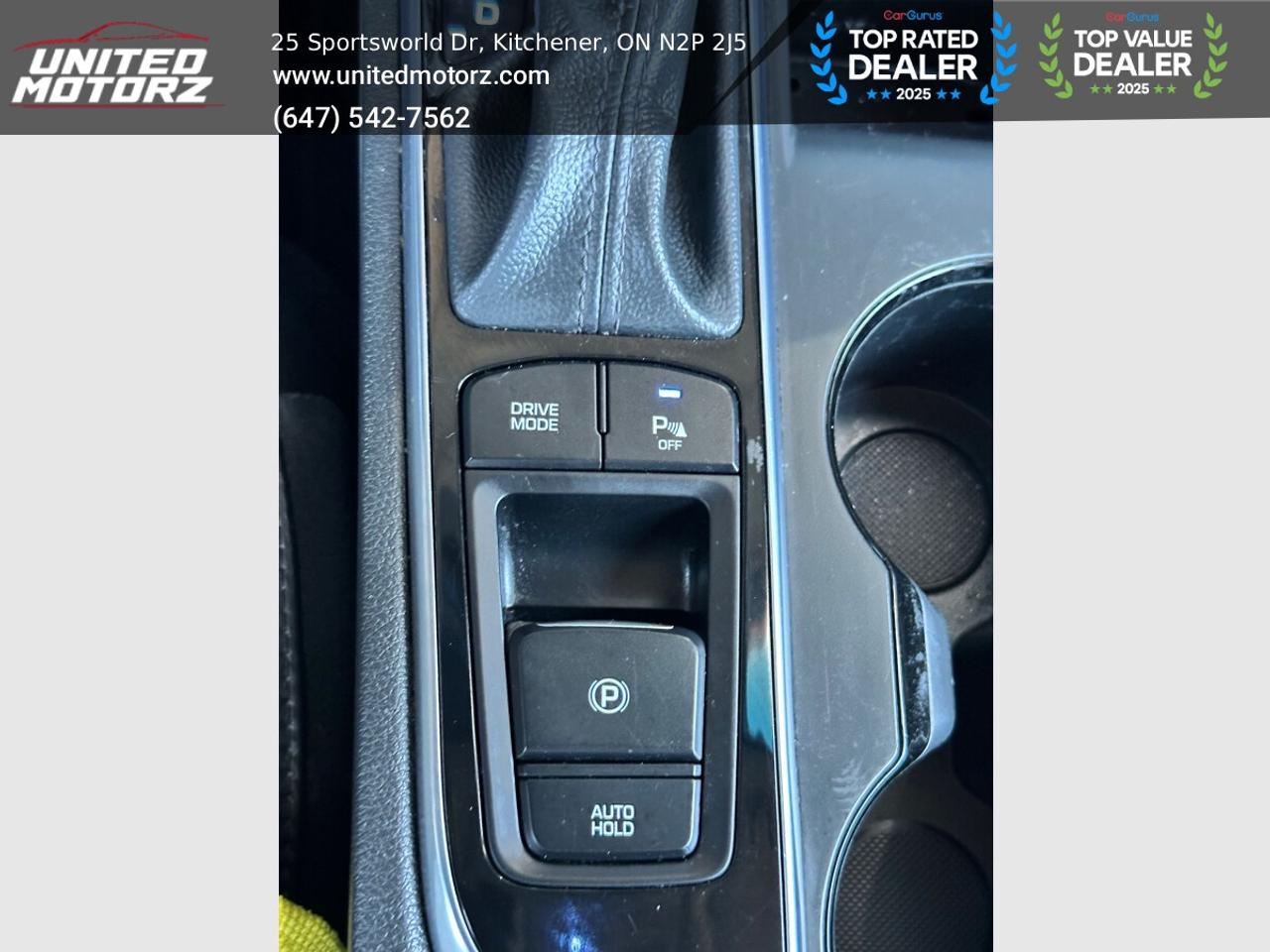 2015 Hyundai Sonata Sport Limited ~SAFETY CERTIFIED~ Photo