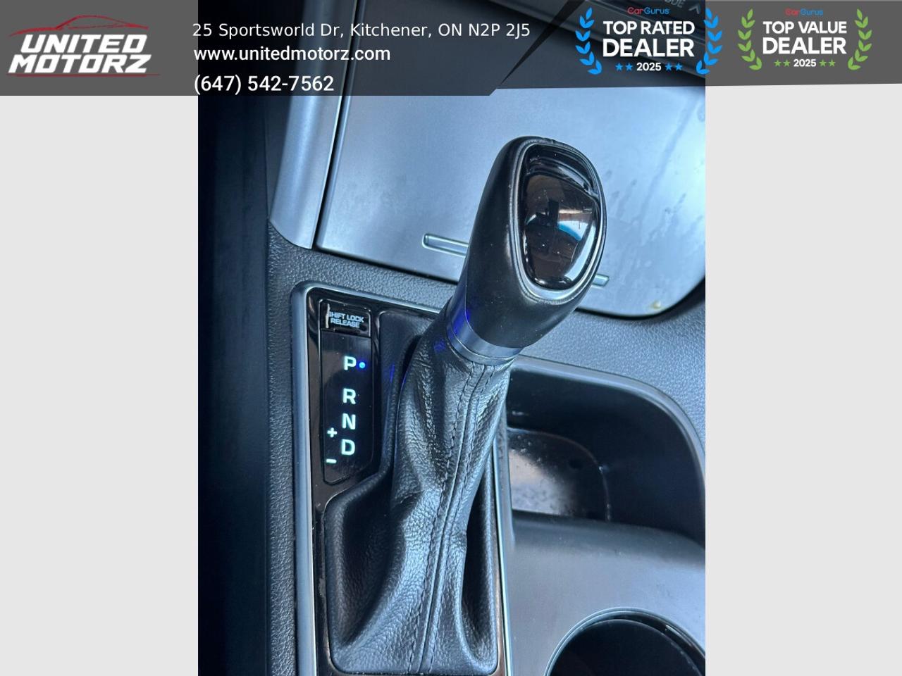 2015 Hyundai Sonata Sport Limited ~SAFETY CERTIFIED~ Photo