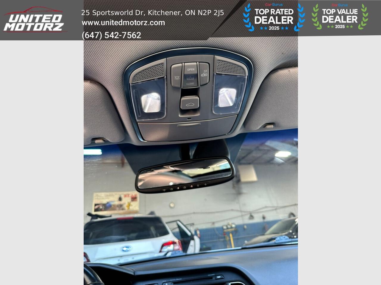 2015 Hyundai Sonata Sport Limited ~SAFETY CERTIFIED~ Photo