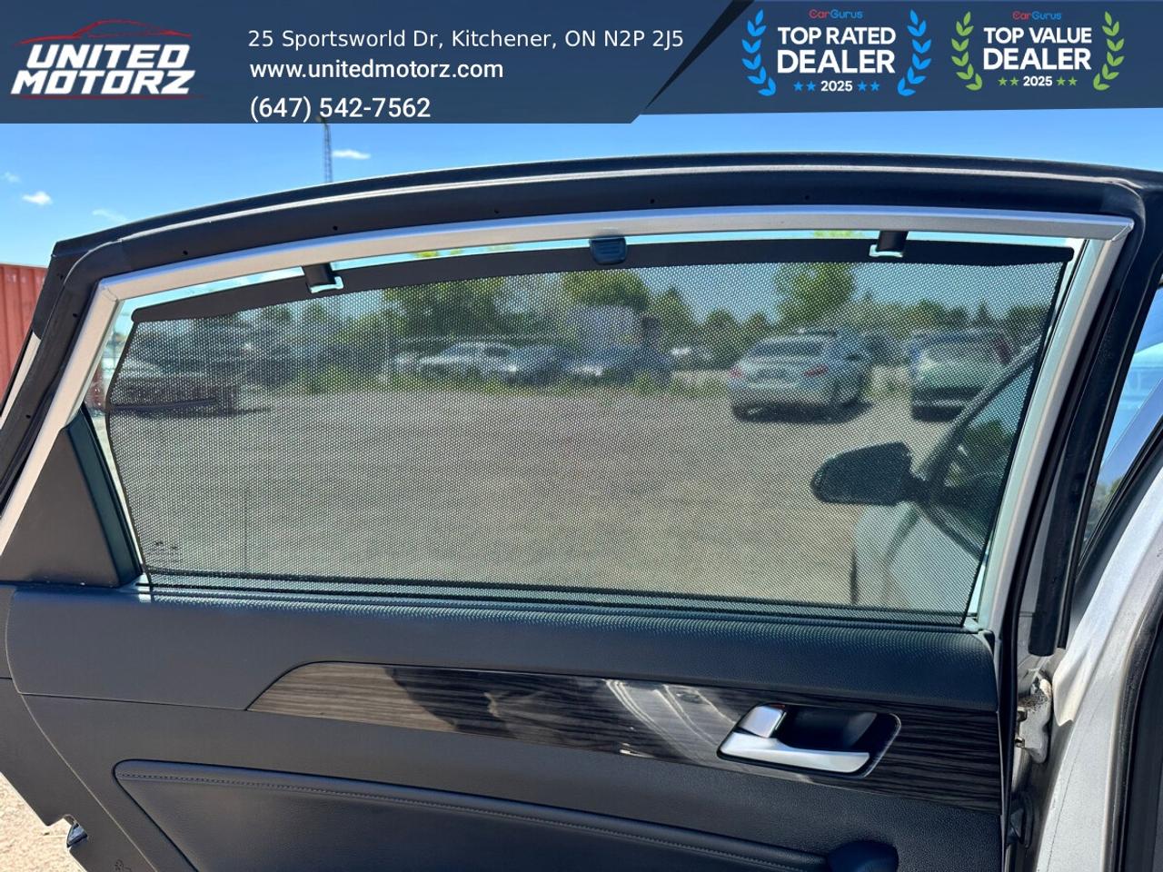 2015 Hyundai Sonata Sport Limited ~SAFETY CERTIFIED~ Photo