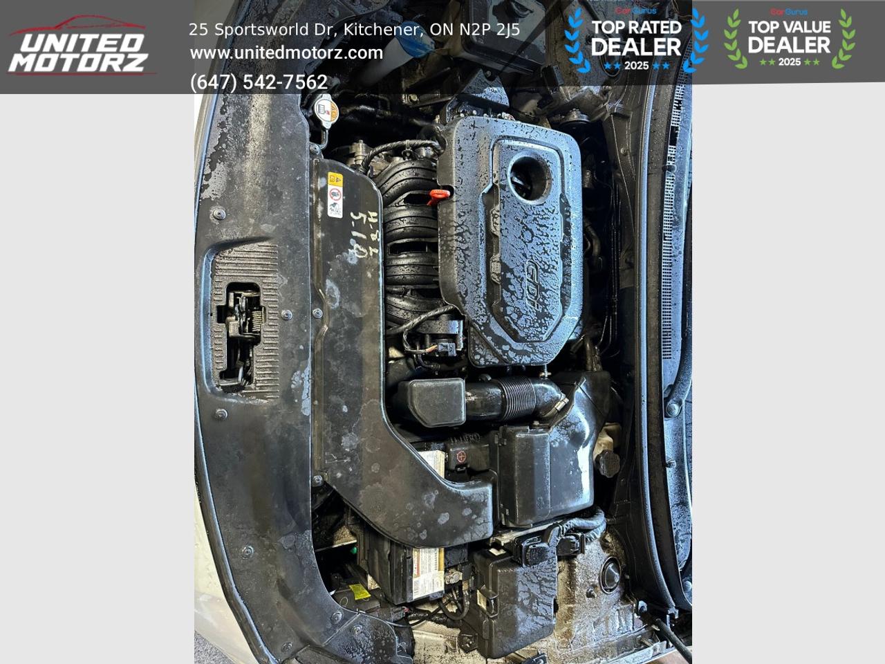 2015 Hyundai Sonata Sport Limited ~SAFETY CERTIFIED~ Photo