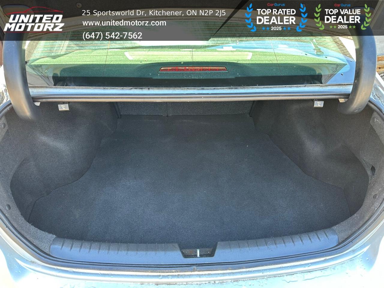 2015 Hyundai Sonata Sport Limited ~SAFETY CERTIFIED~ Photo