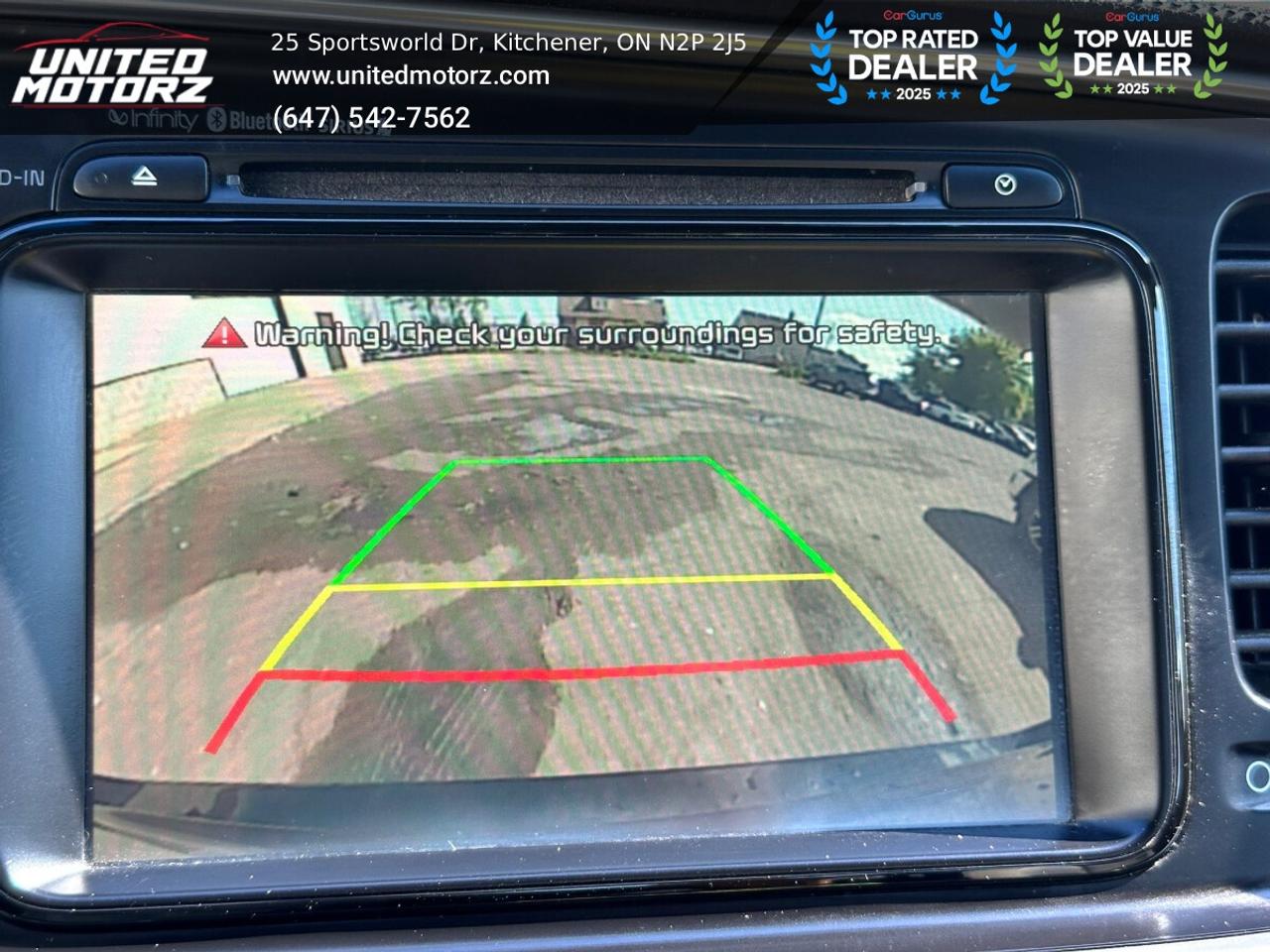 2014 Kia Optima SX Turbo~AS-IS SPECIAL~49 SERVICE RECORDS~ Photo