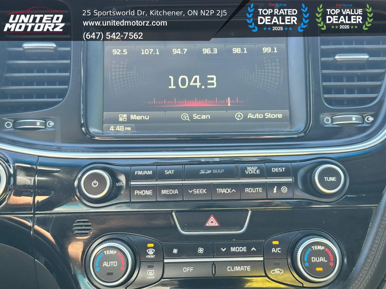 2014 Kia Optima SX Turbo~AS-IS SPECIAL~49 SERVICE RECORDS~ Photo