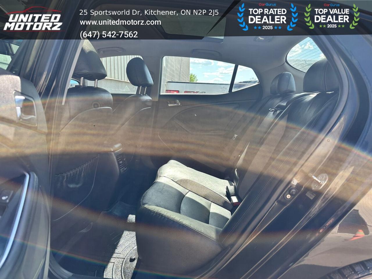 2014 Kia Optima SX Turbo~AS-IS SPECIAL~49 SERVICE RECORDS~ Photo