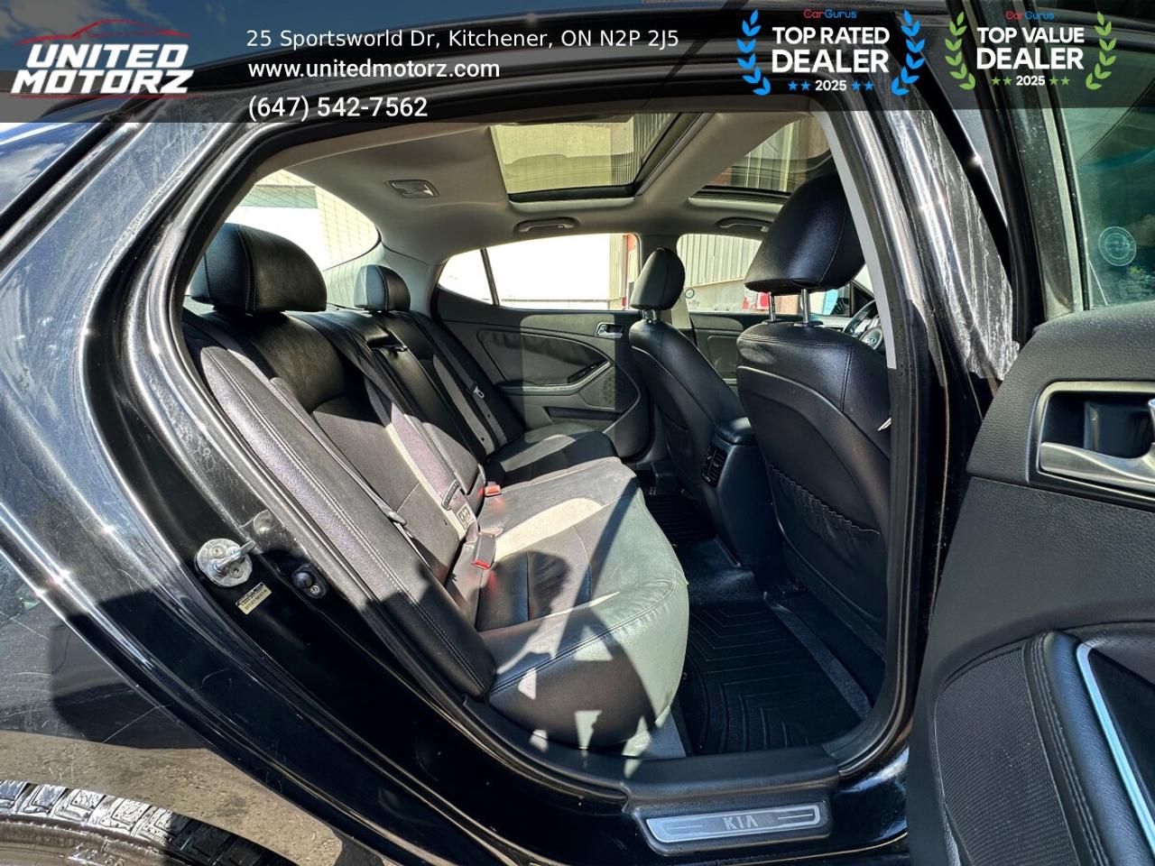 2014 Kia Optima SX Turbo~AS-IS SPECIAL~49 SERVICE RECORDS~ Photo