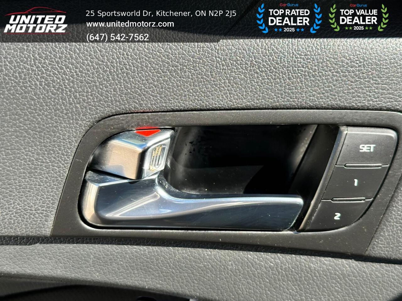 2014 Kia Optima SX Turbo~AS-IS SPECIAL~49 SERVICE RECORDS~ Photo